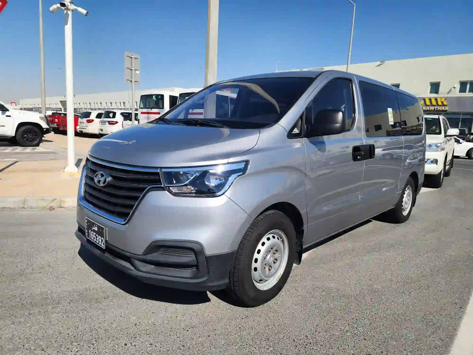 Hyundai H1. 2020 - Image 4