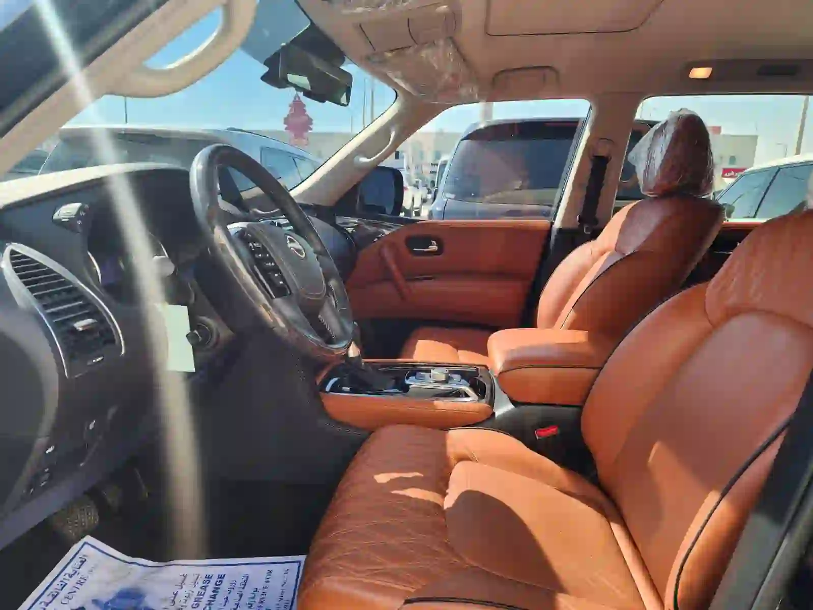 Nissan Patrol  Platinum 2023 - Image 2