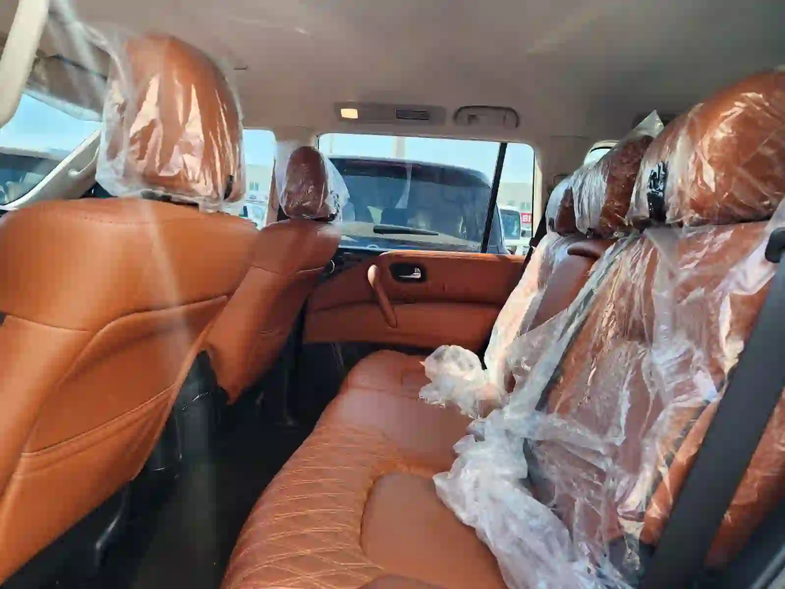 Nissan Patrol  Platinum 2023 - Image 3