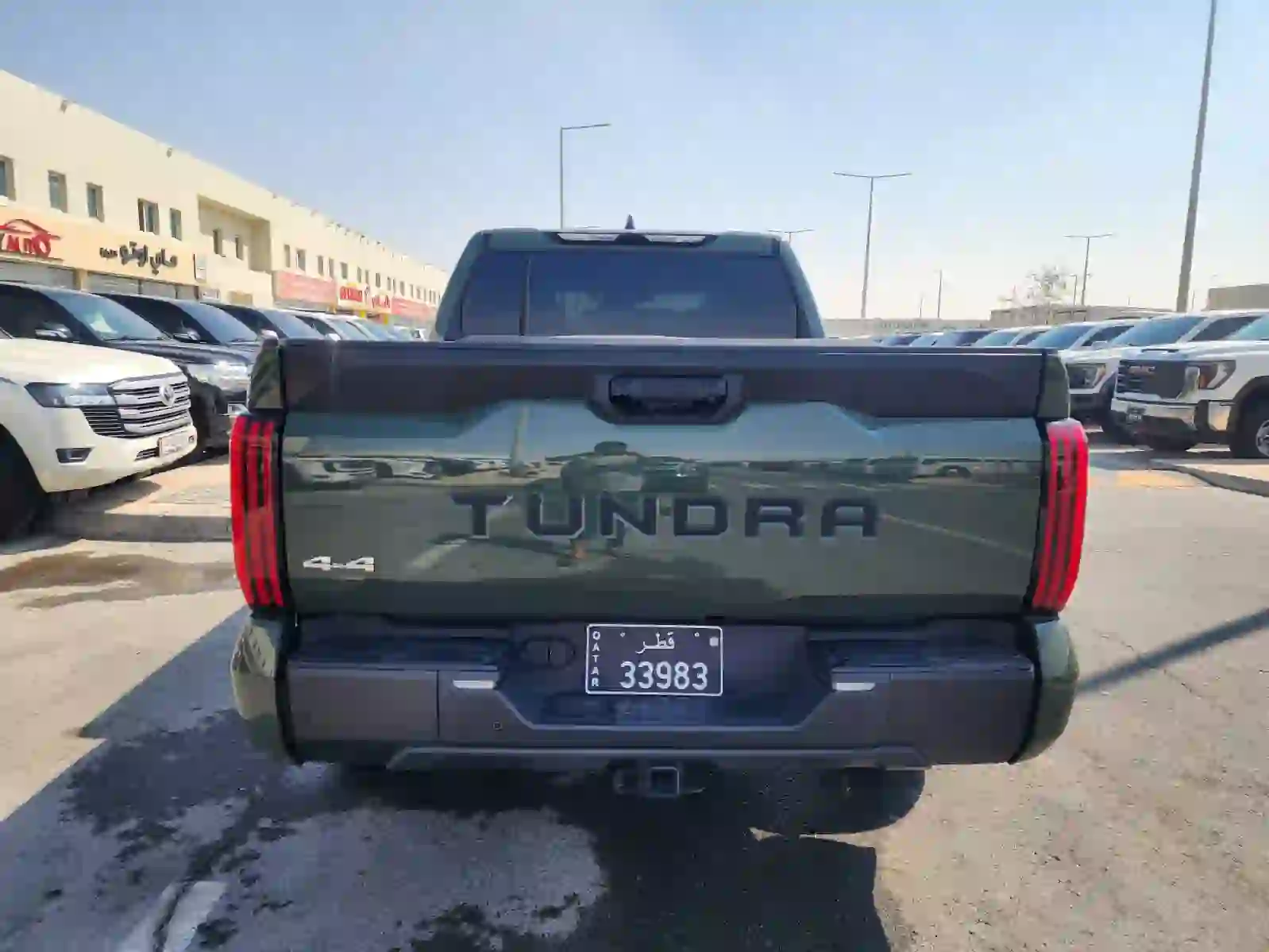 Toyota Tundra SR5 2022 - Image 2