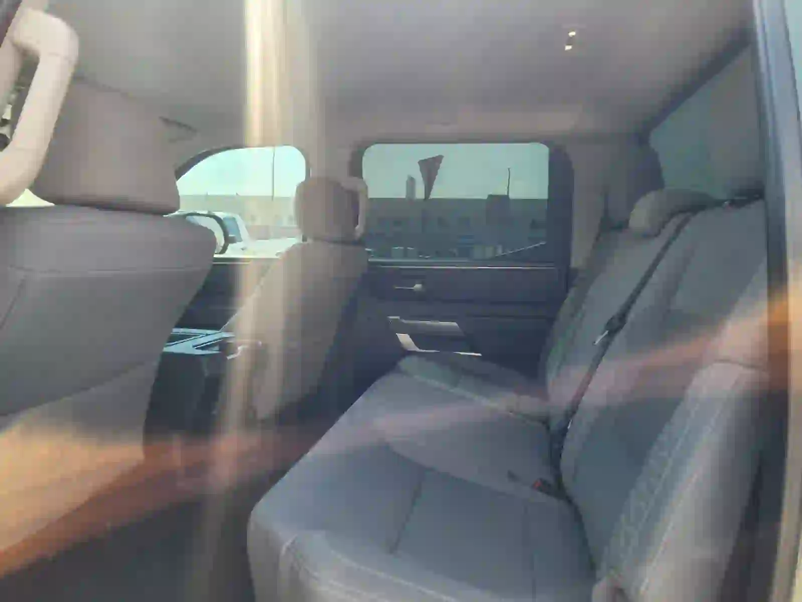 Toyota Tundra SR5 2022 - Image 4