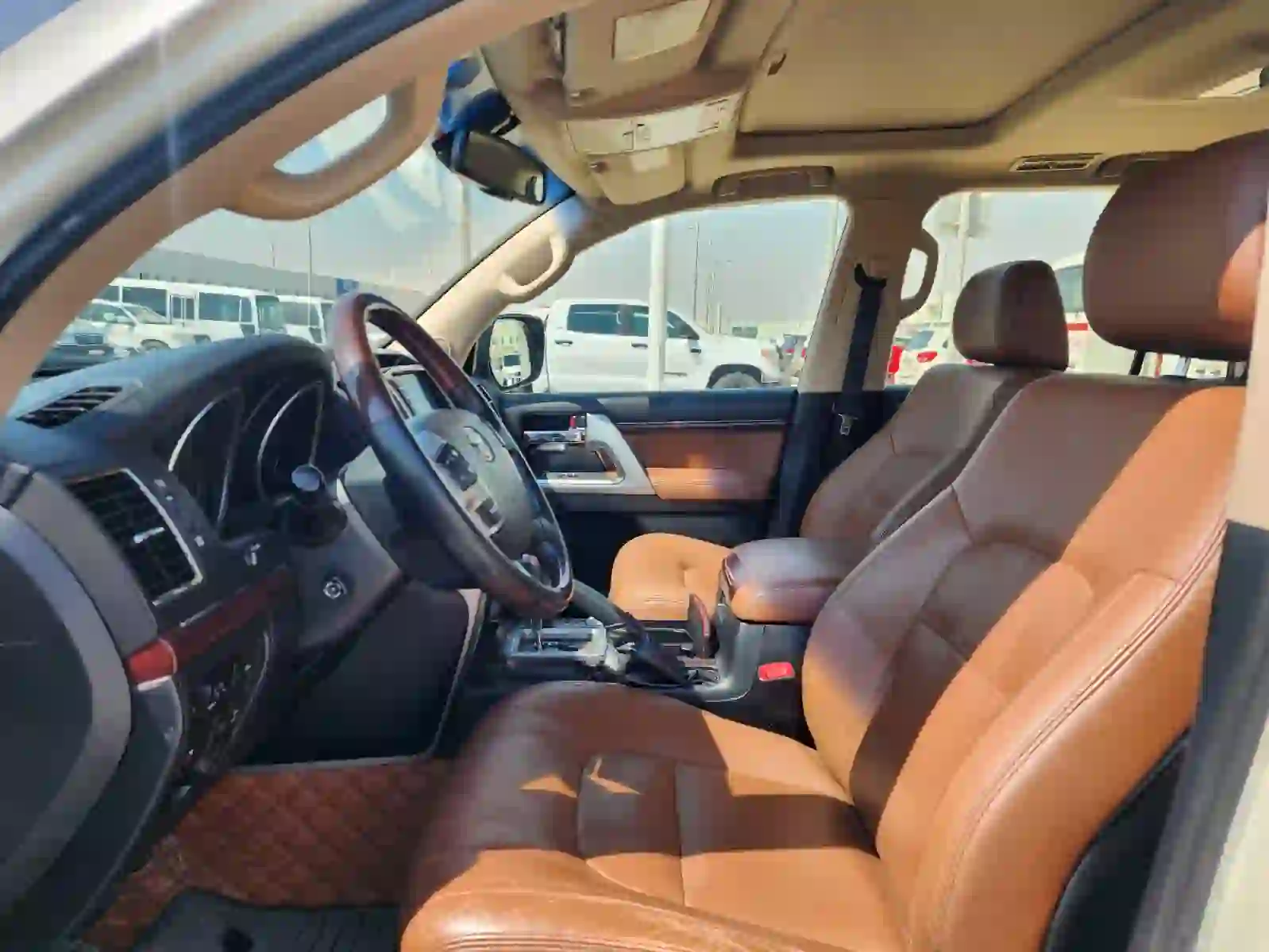 Toyota Land Cruiser VX.R 2015 - Image 3