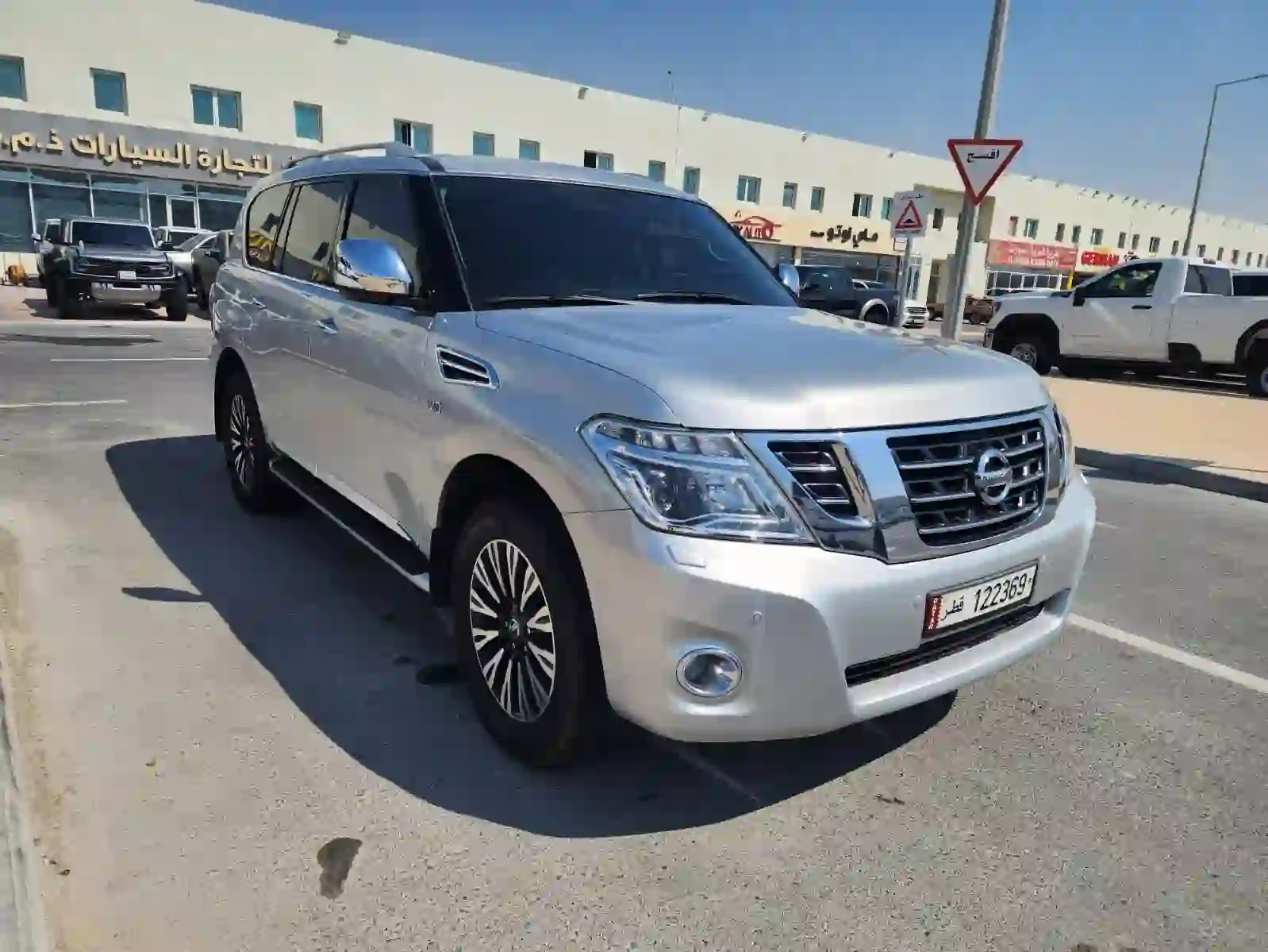 Nissan Patrol 2019 - Image 2