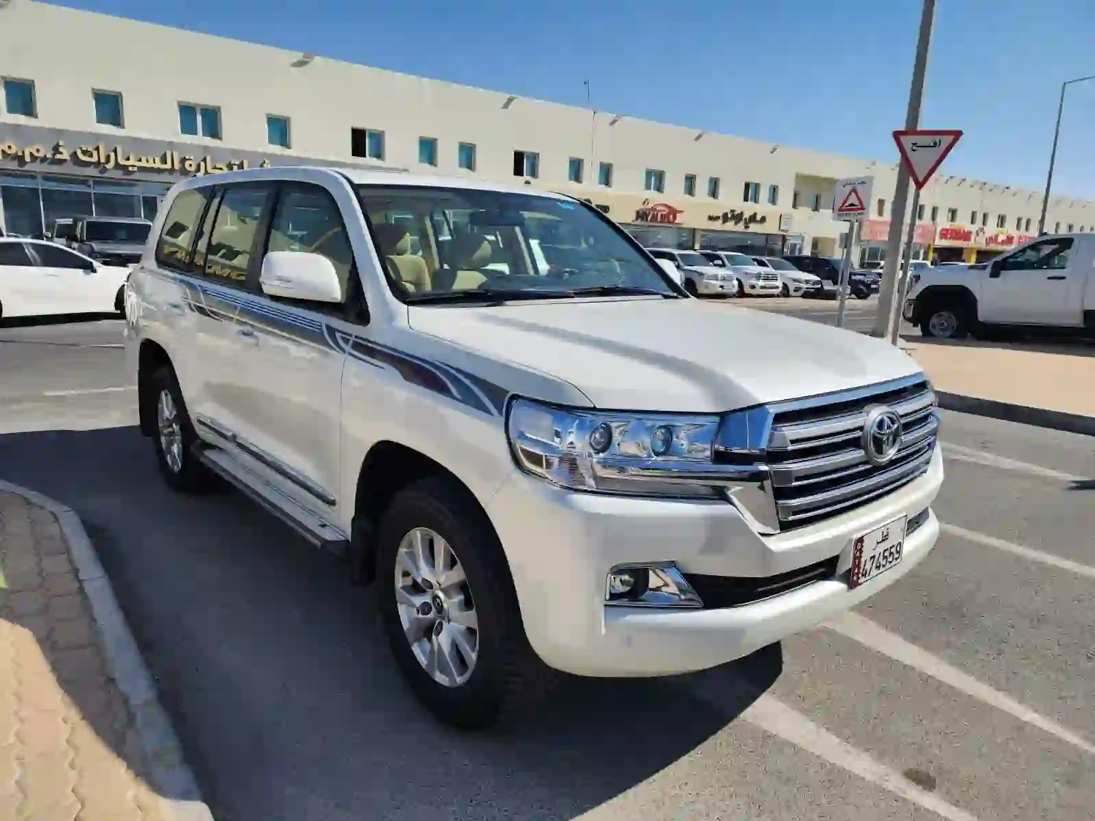 Toyota Land Cruiser GX.R 2020 - Image 2