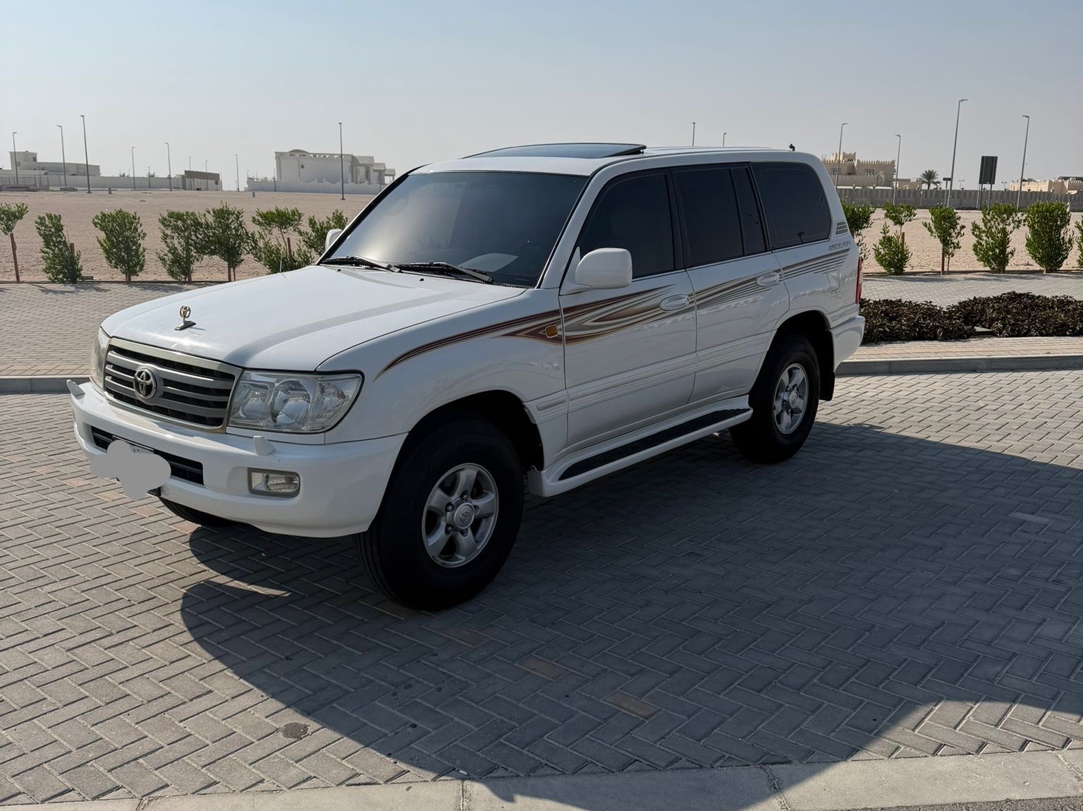 Toyota Land Cruiser GX.R 2006 - Image 2