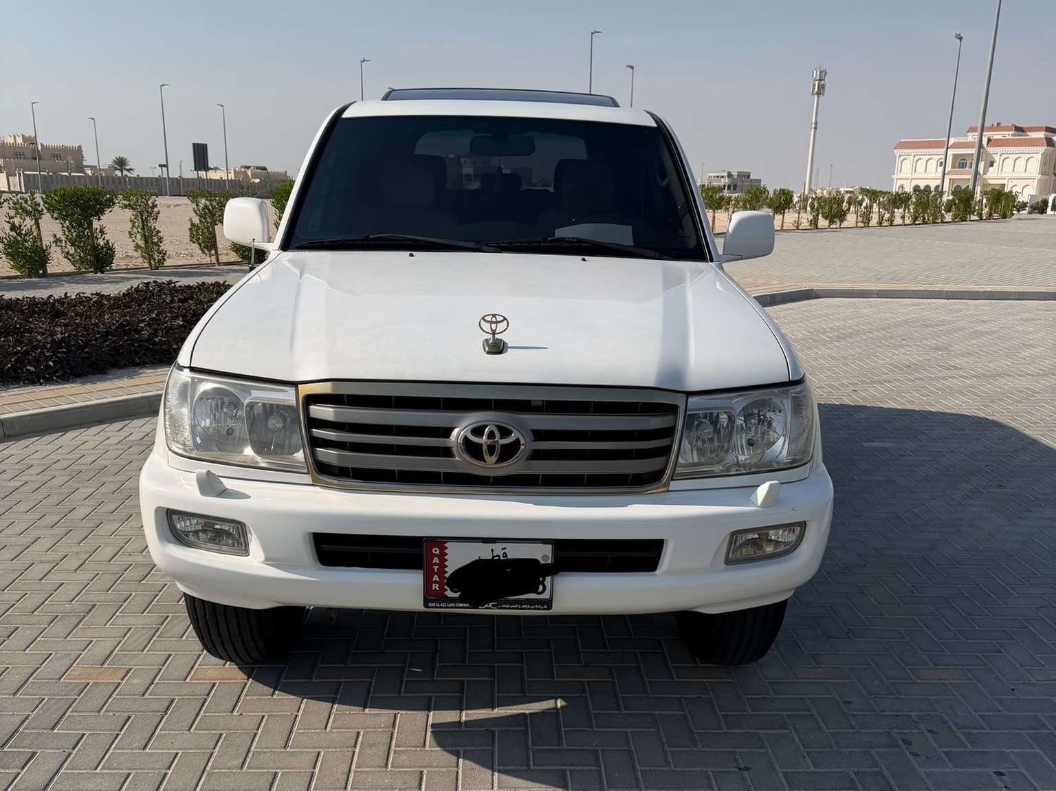 Toyota Land Cruiser GX.R 2006 - Image 3