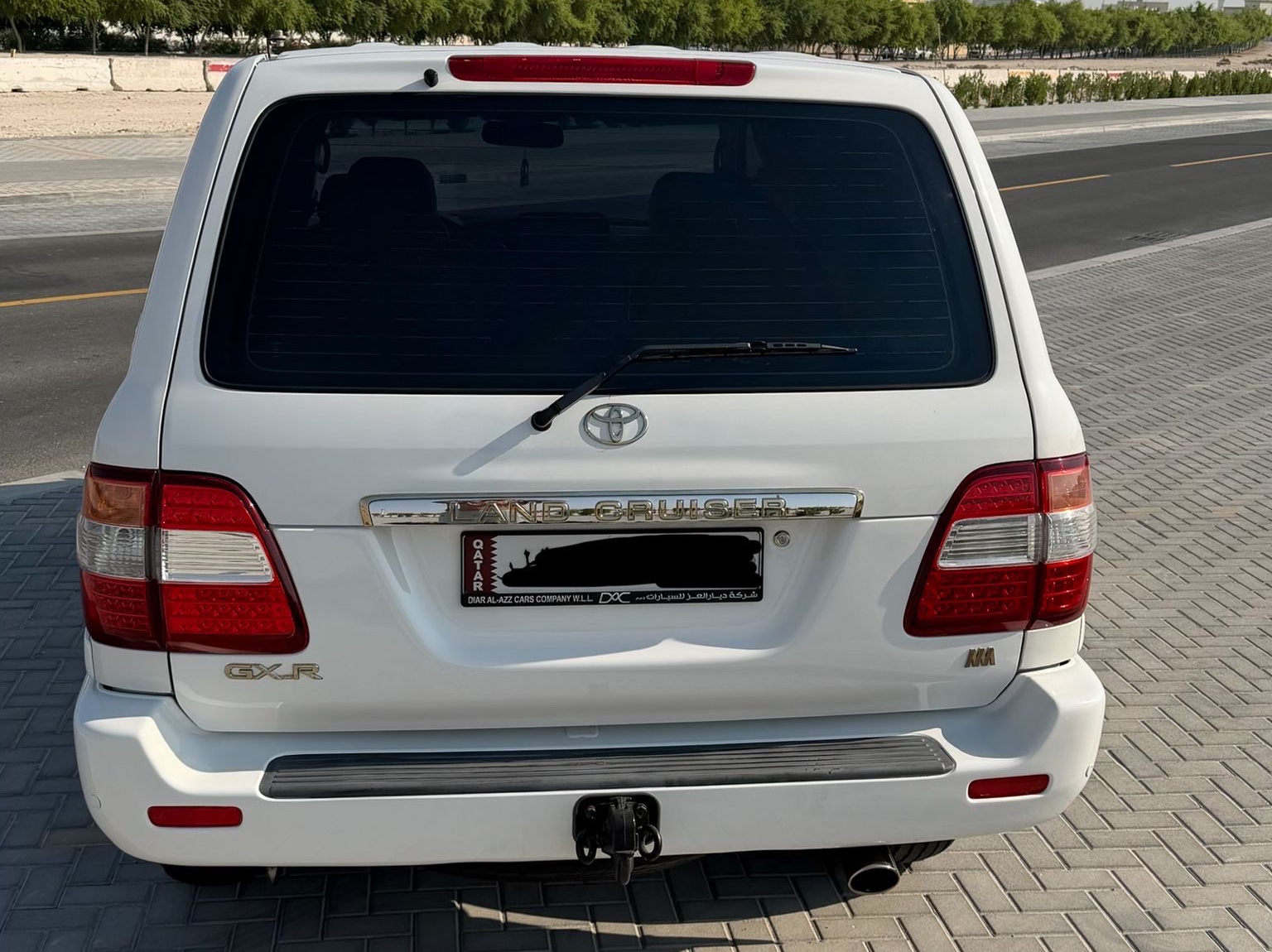 Toyota Land Cruiser GX.R 2006 - Image 4