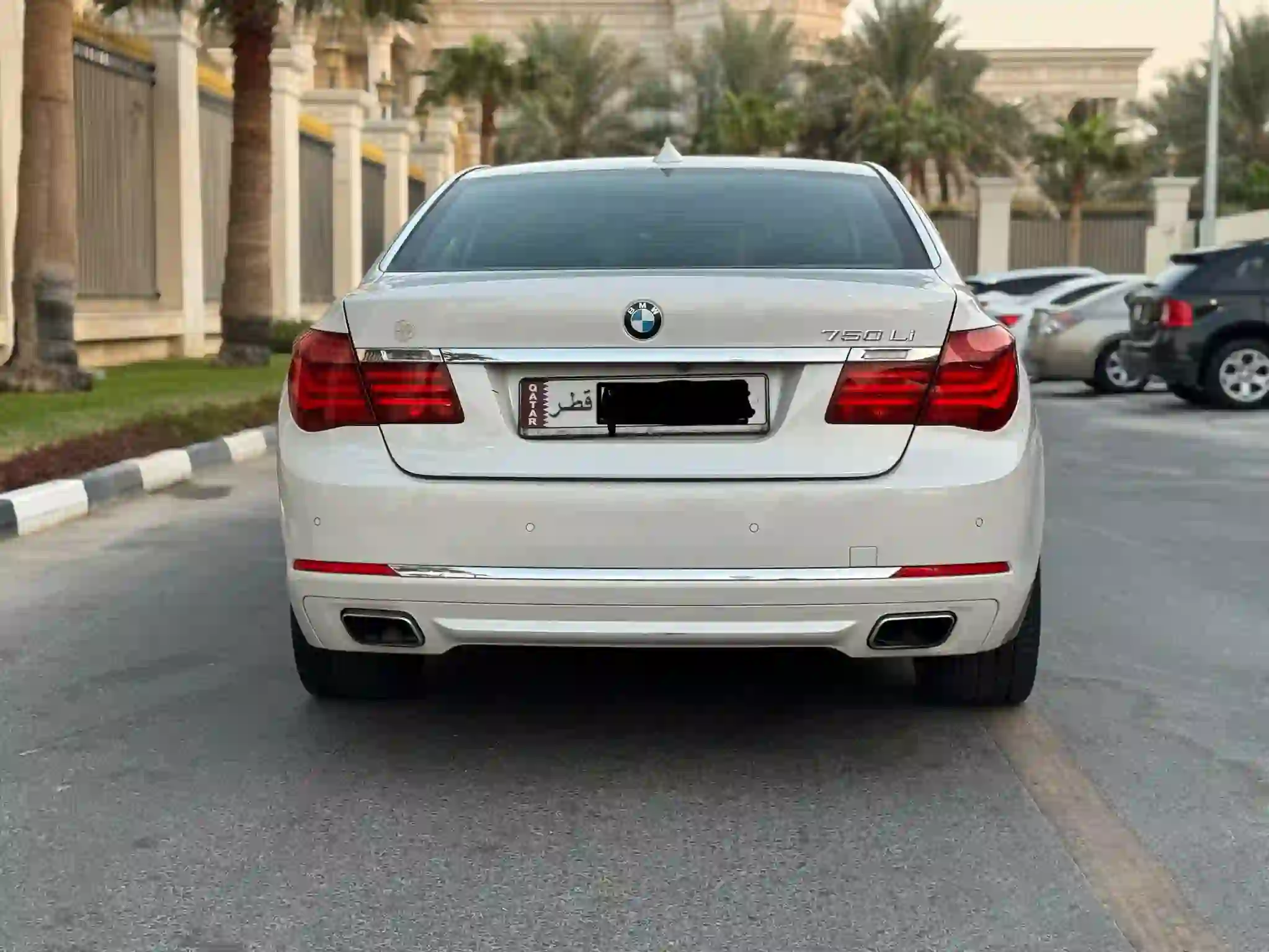 BMW 7-Series 730 Li 2013 - Image 3