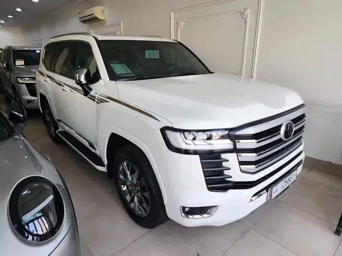 Toyota Land Cruiser VX.R 2024