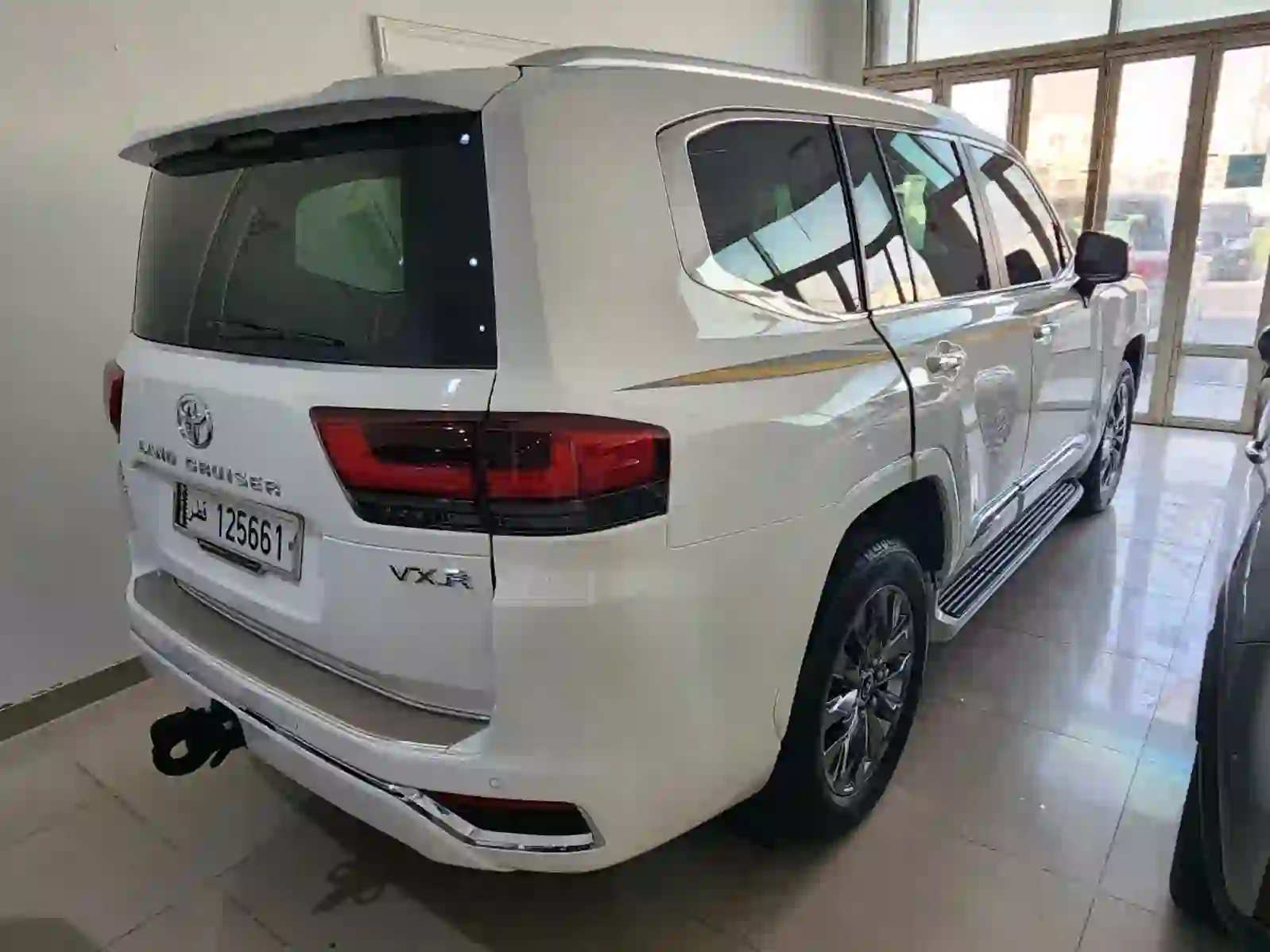 Toyota Land Cruiser VX.R 2024 - Image 3