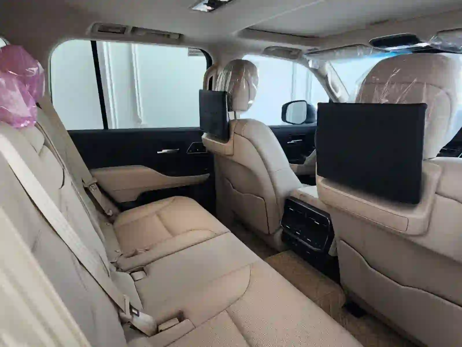 Toyota Land Cruiser VX.R 2024 - Image 4