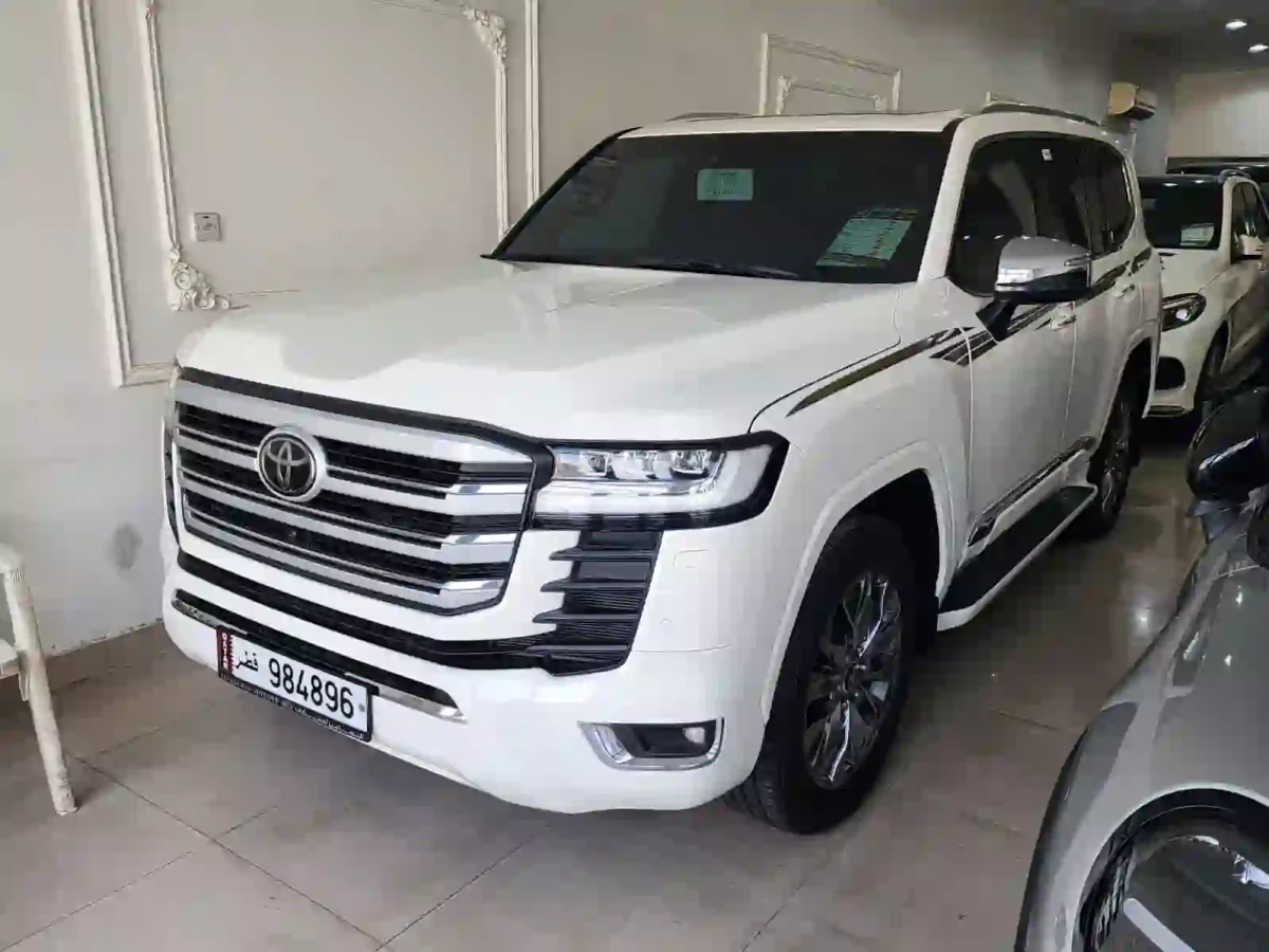Toyota Land Cruiser VX.R 2024
