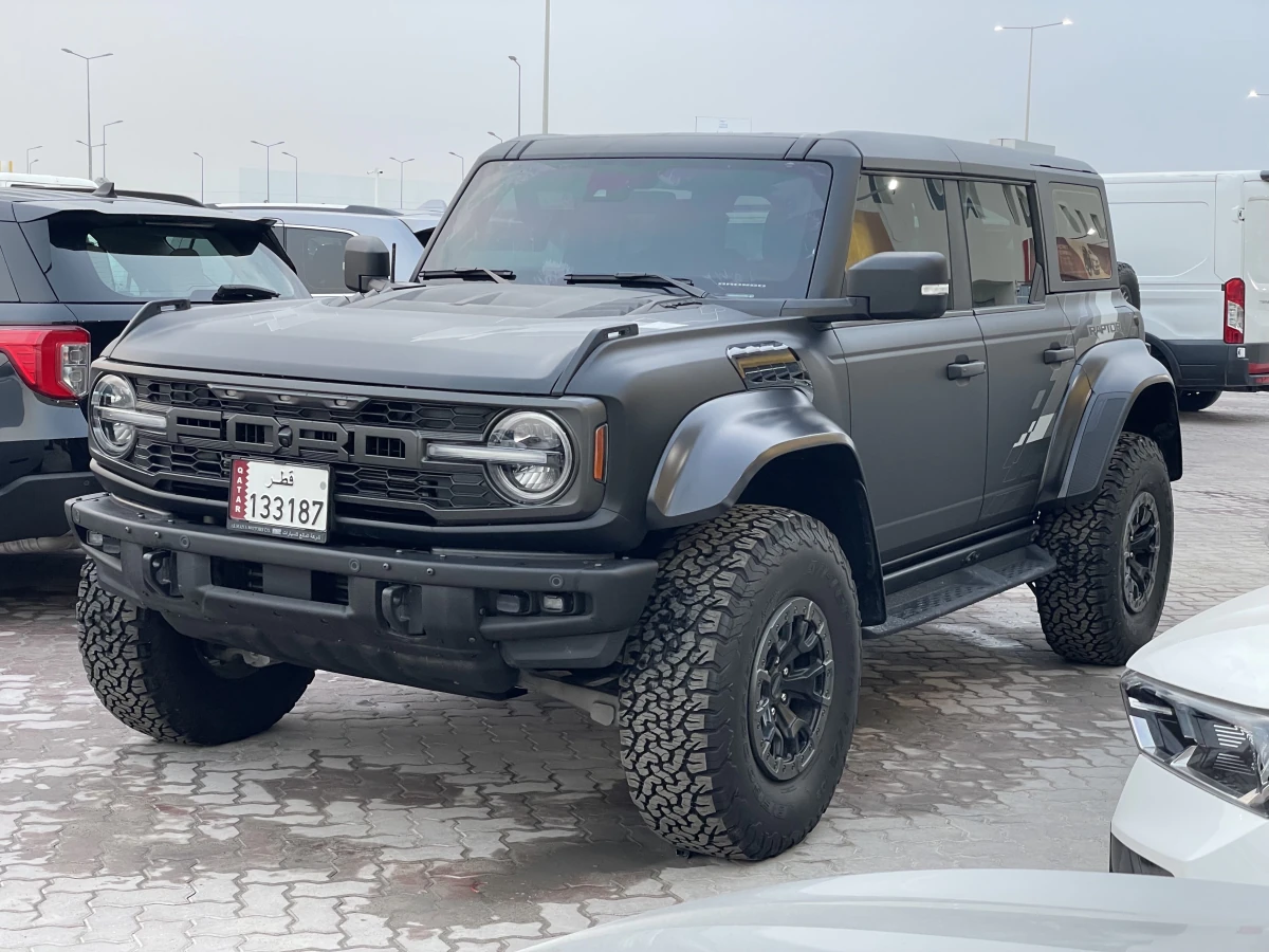 Ford Raptor Standard 2023