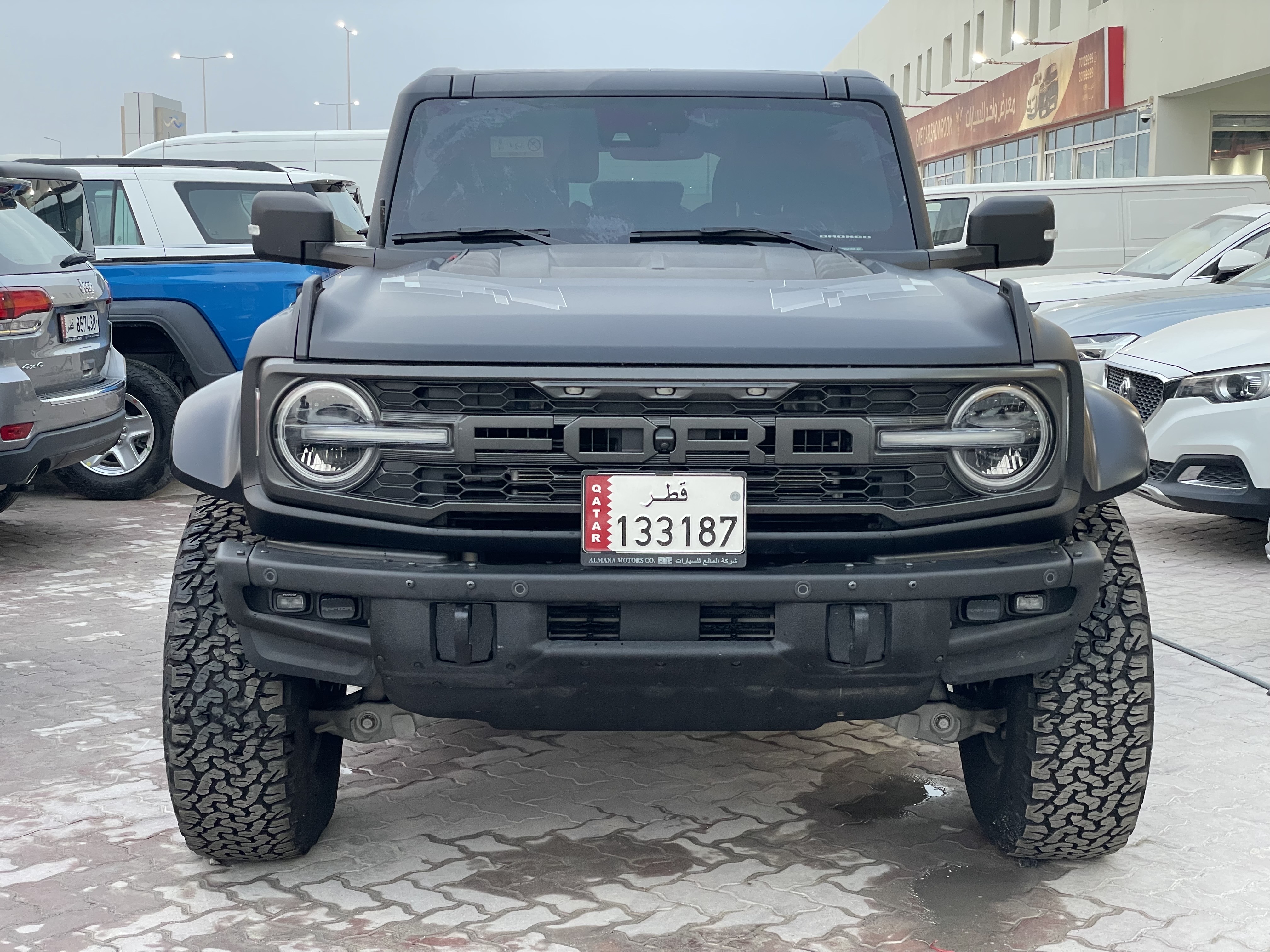 Ford Raptor Standard 2023 - Image 2