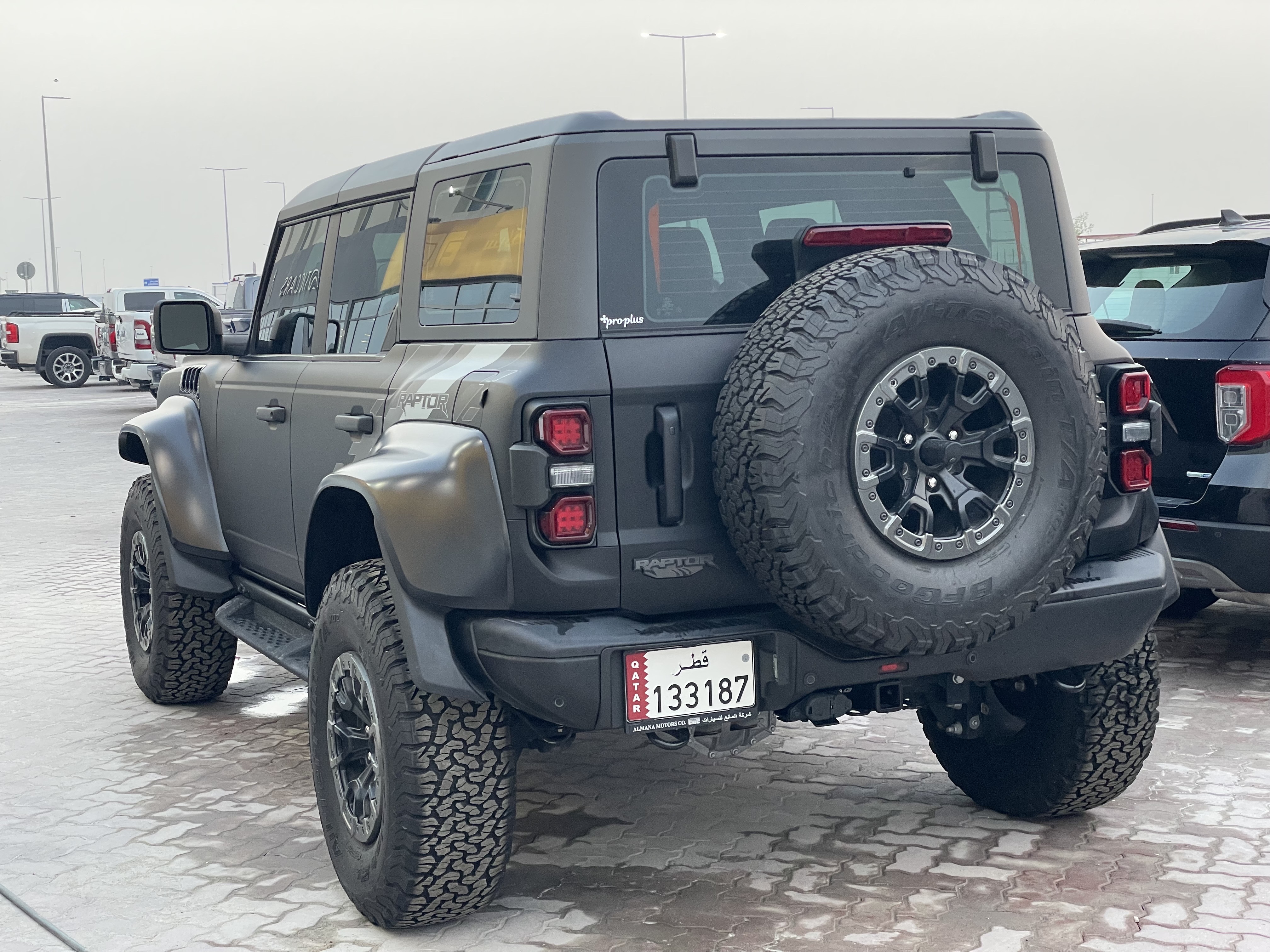 Ford Raptor Standard 2023 - Image 3