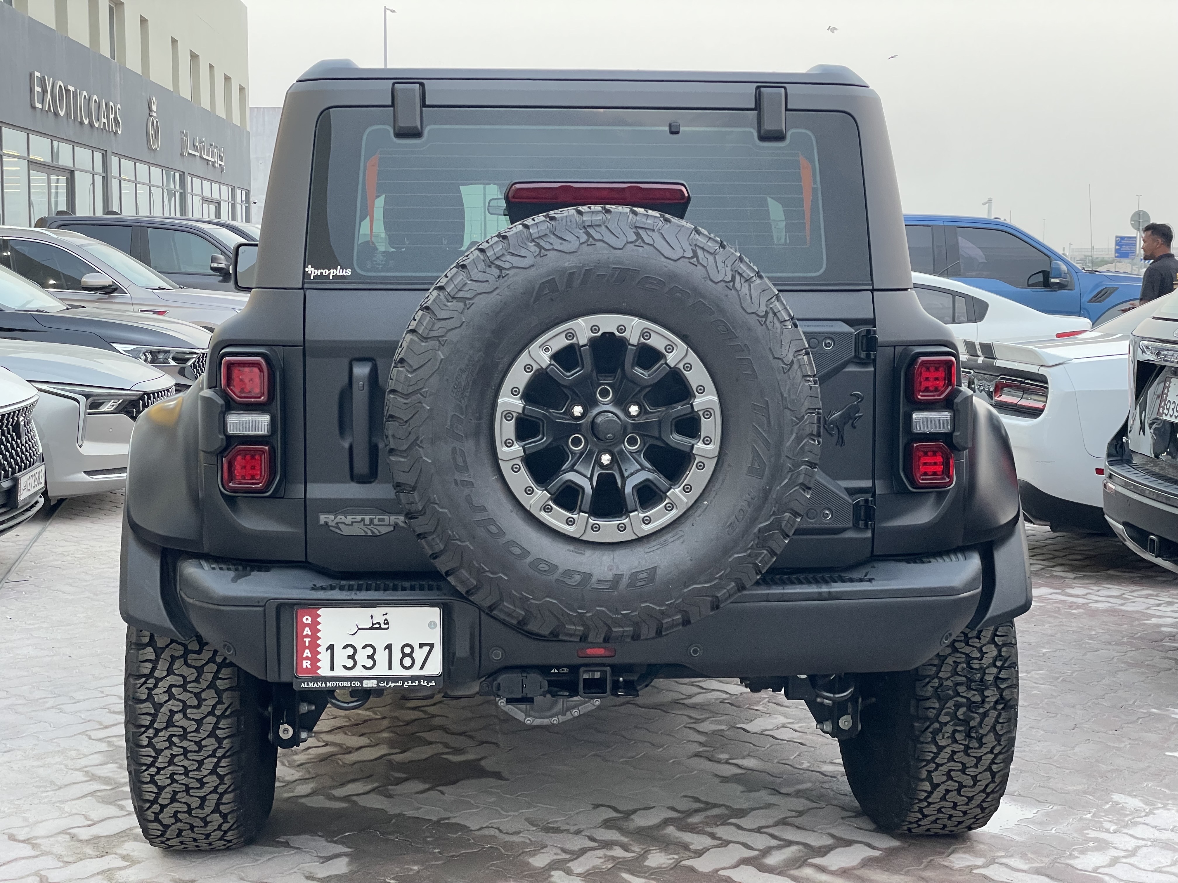 Ford Raptor Standard 2023 - Image 4