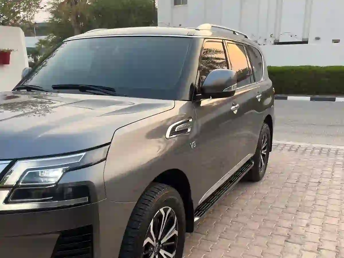 نيسان باترول التيتانيوم 2023 - Image 1