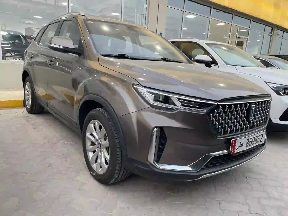 Bastune T33. 2021