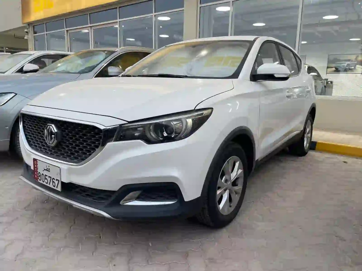 MG  zs  2020