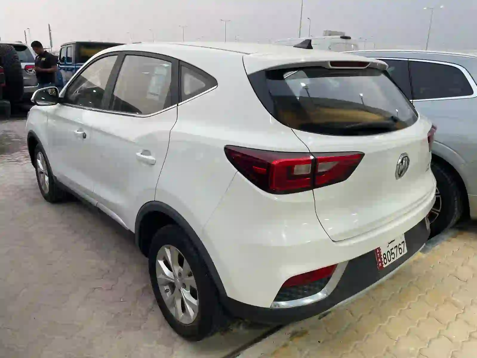 MG  zs  2020 - Image 2