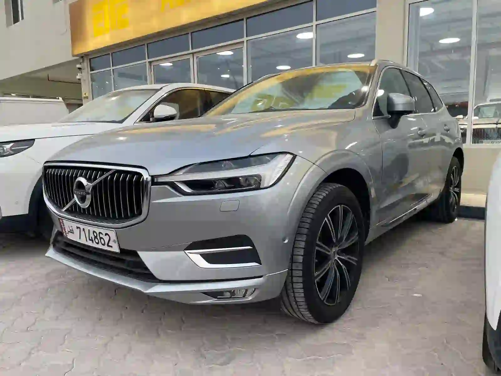 Volvo XC60 2019