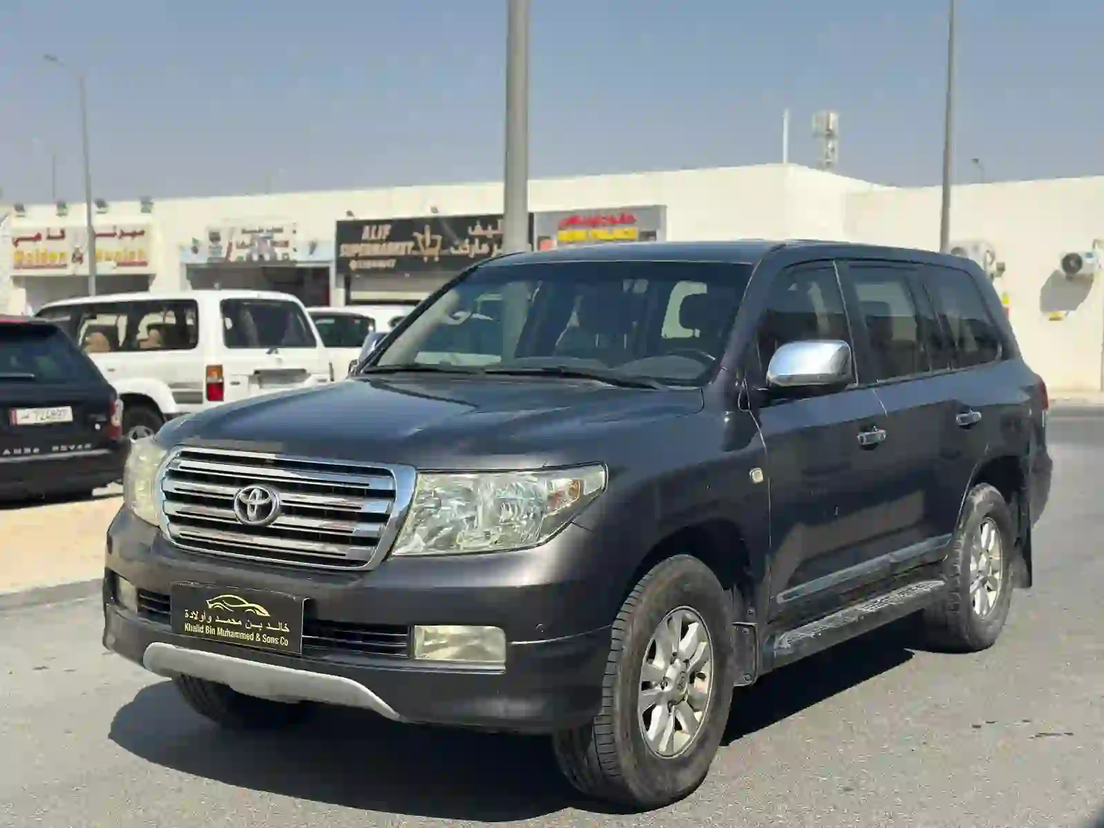 Toyota Land Cruiser GX.R 2011