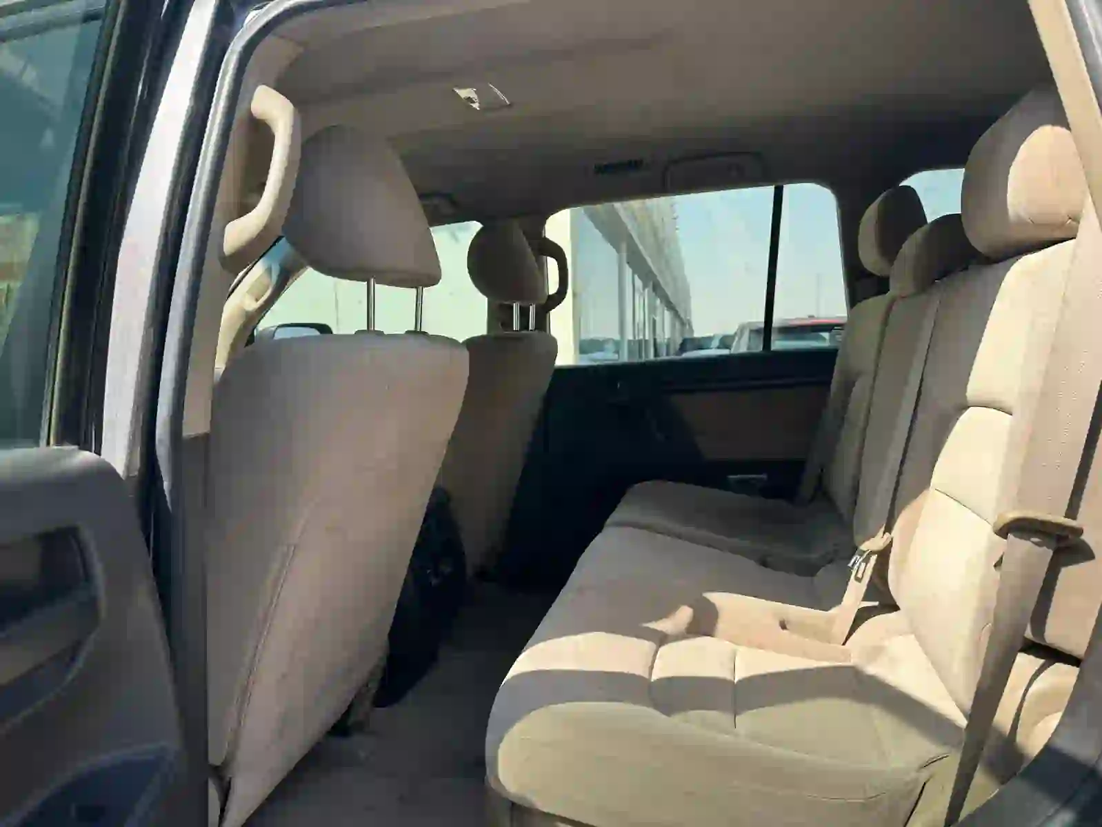 Toyota Land Cruiser GX.R 2011 - Image 3