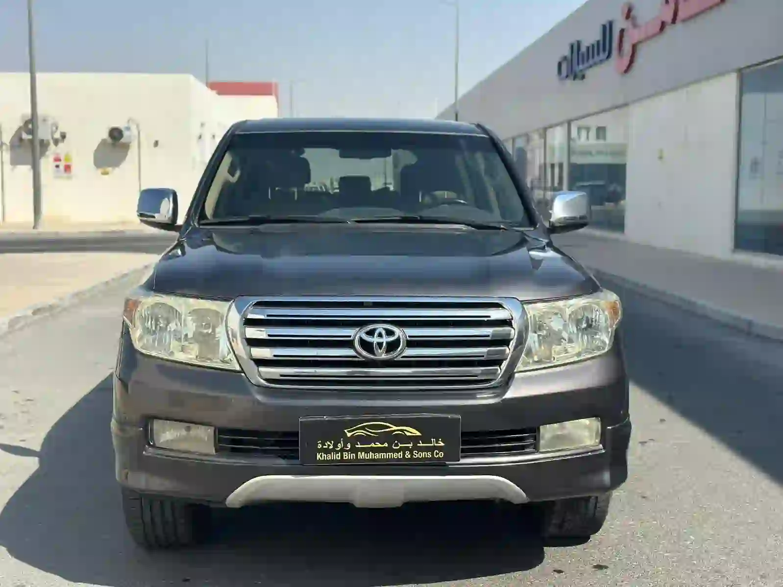 Toyota Land Cruiser GX.R 2011 - Image 4