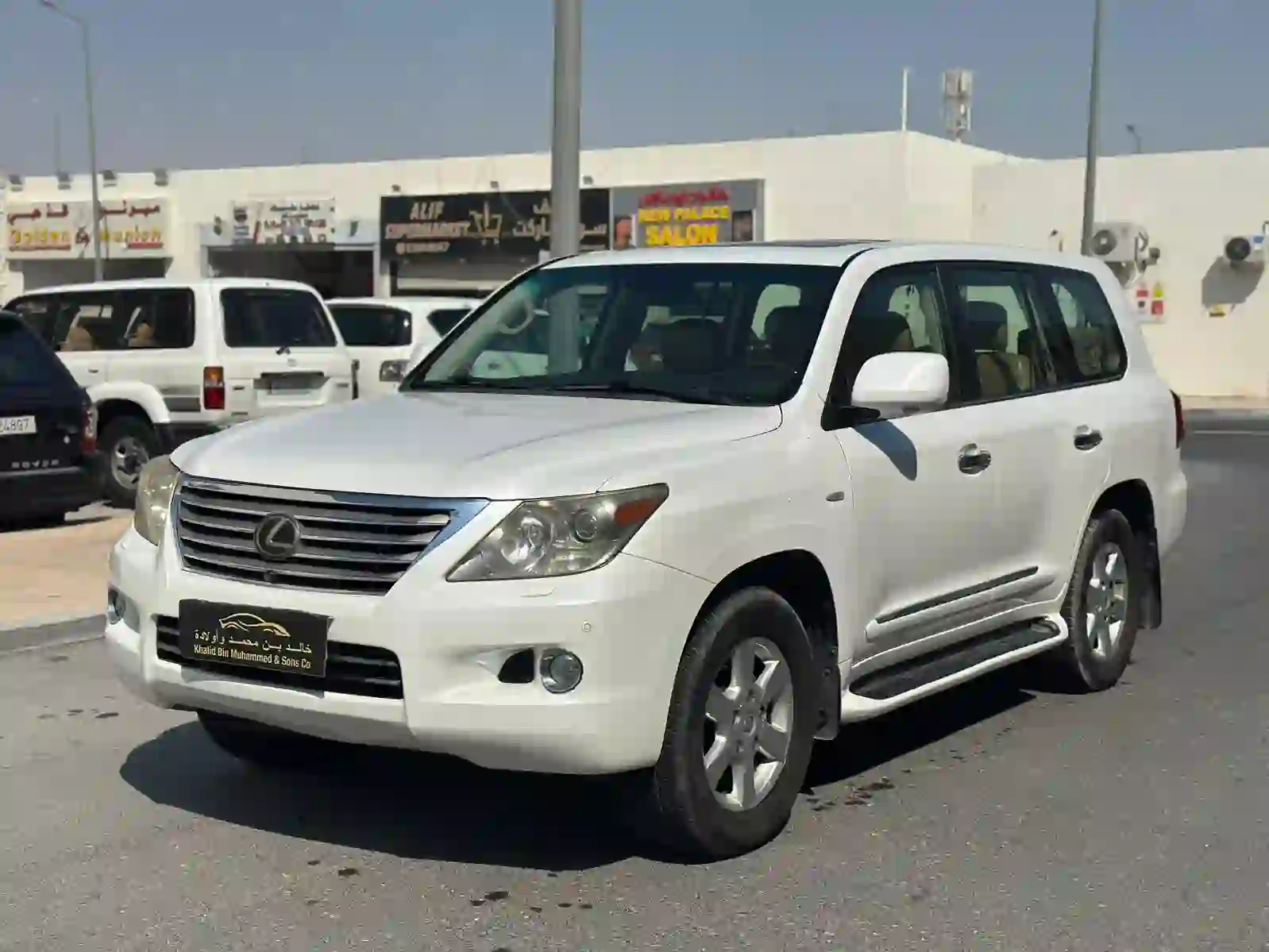 Lexus LX 570 2009