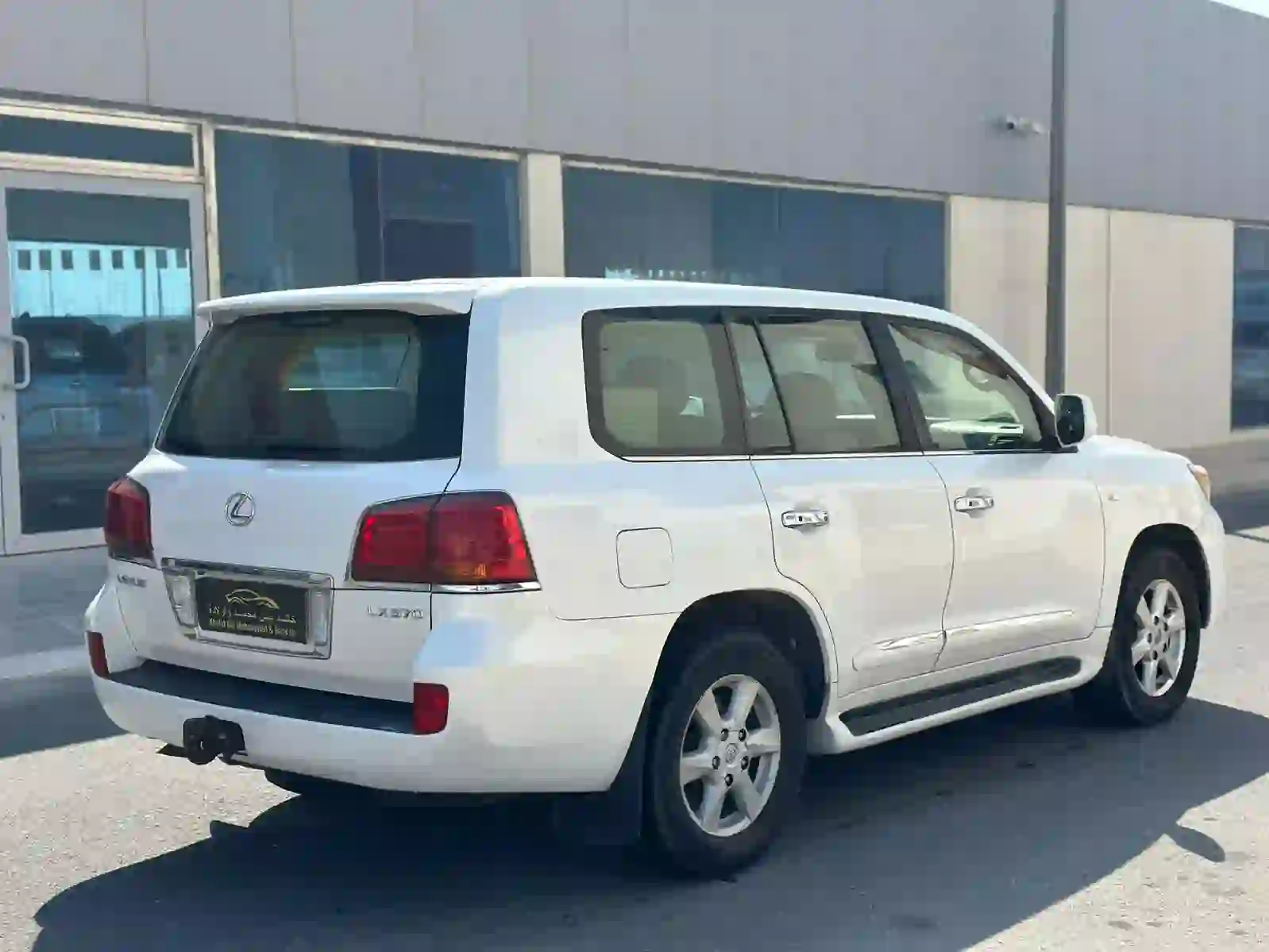 Lexus LX 570 2009 - Image 4