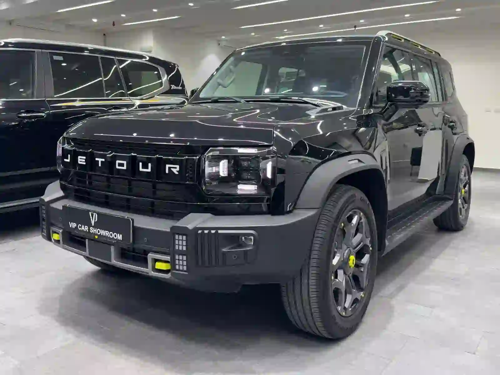 Jetour  T2 2025 - Image 1