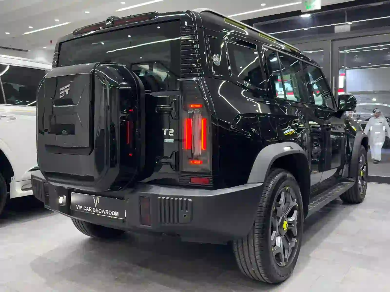 Jetour  T2 2025 - Image 4