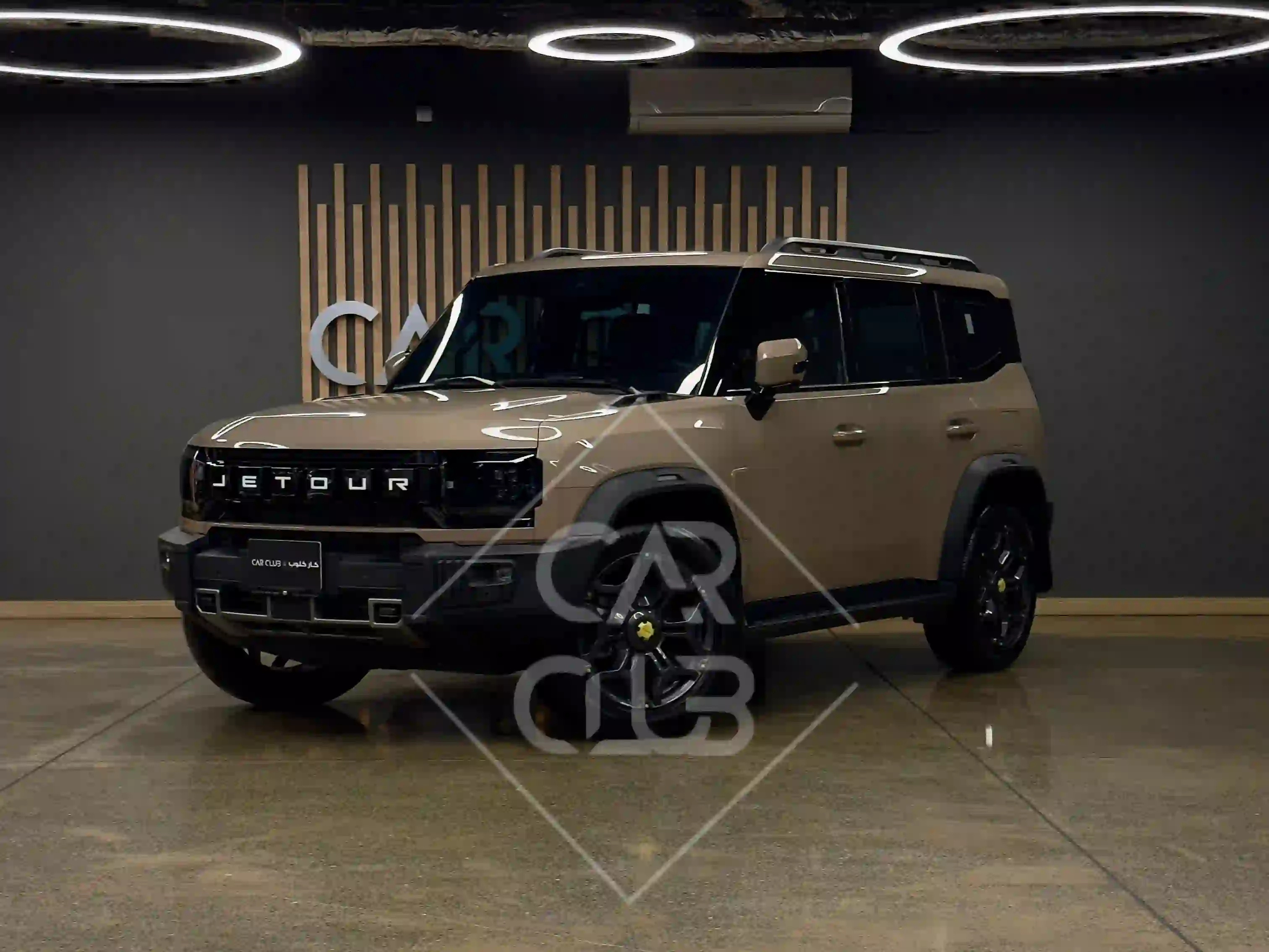 Jetour  T2 Luxury  2025