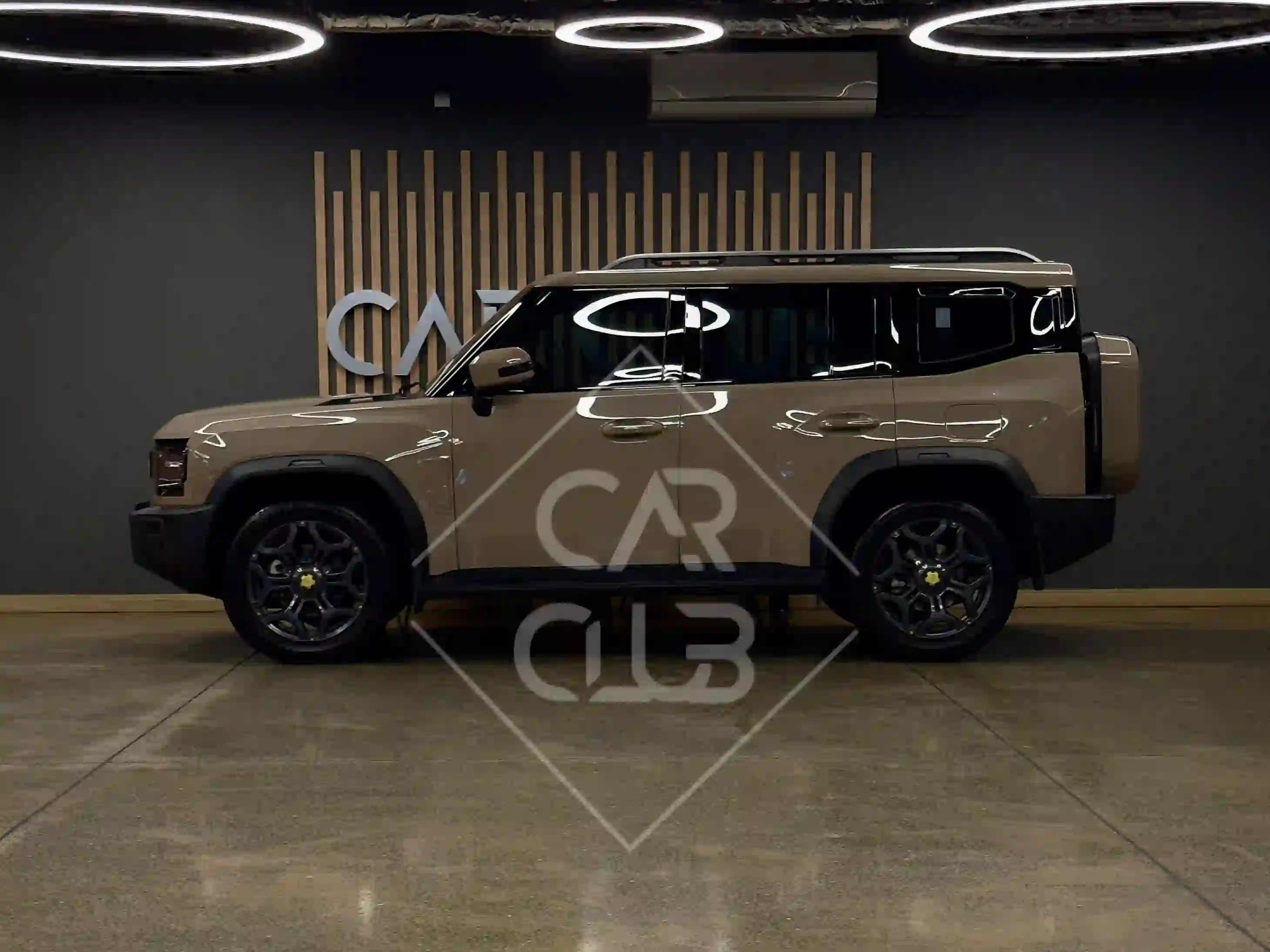 Jetour  T2 Luxury  2025 - Image 2