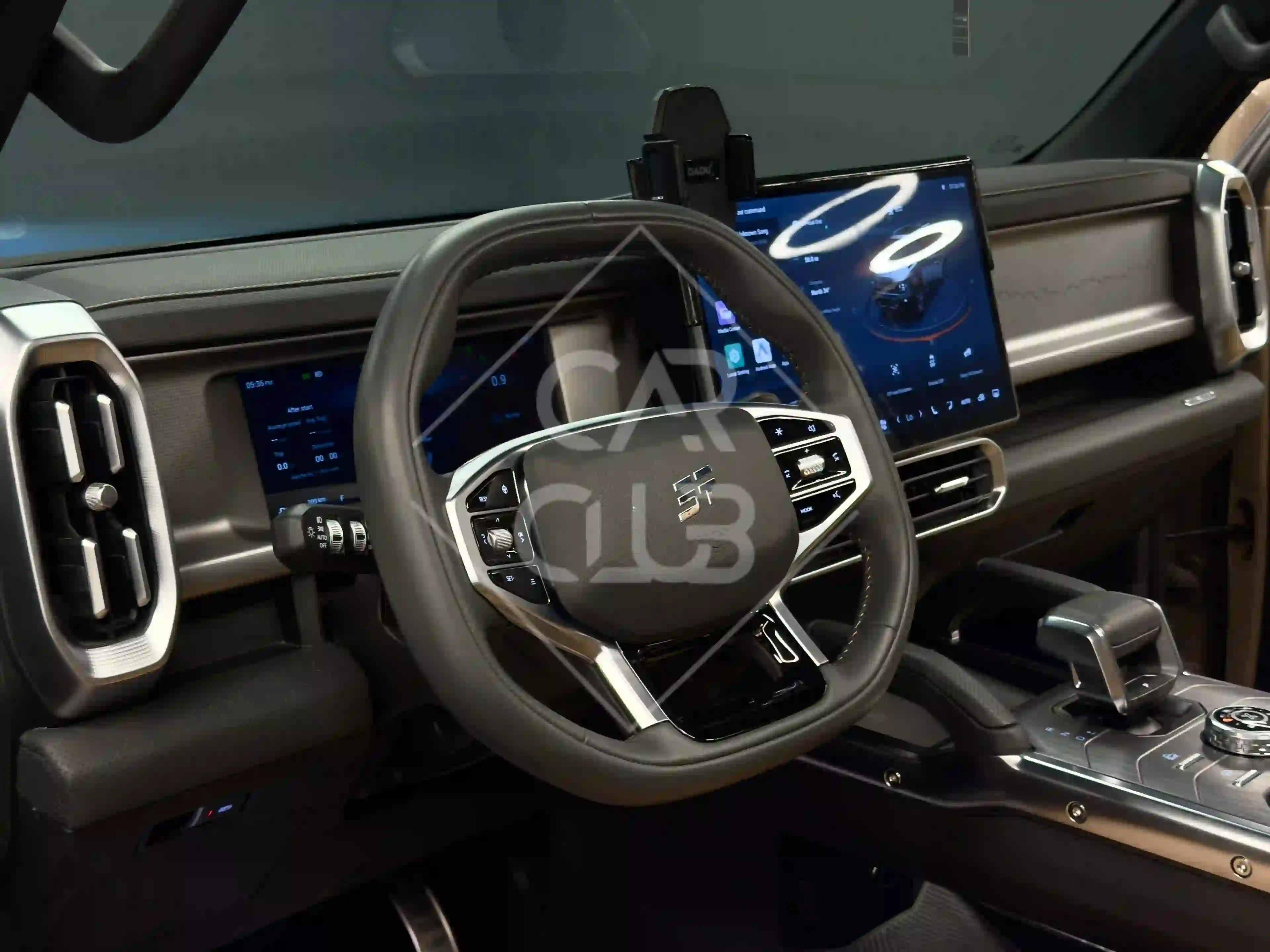 Jetour  T2 Luxury  2025 - Image 4