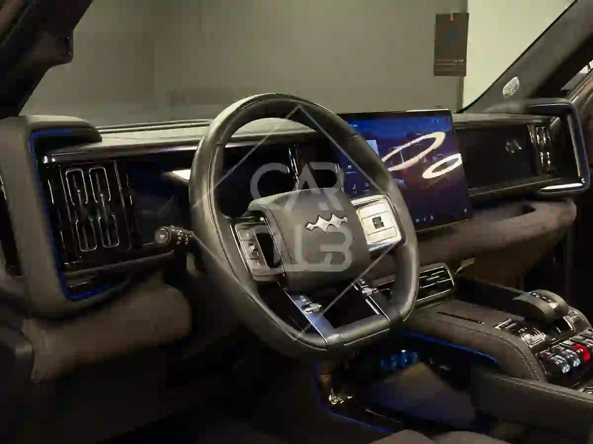 BYD LEOPARD 5 2024 - Image 3