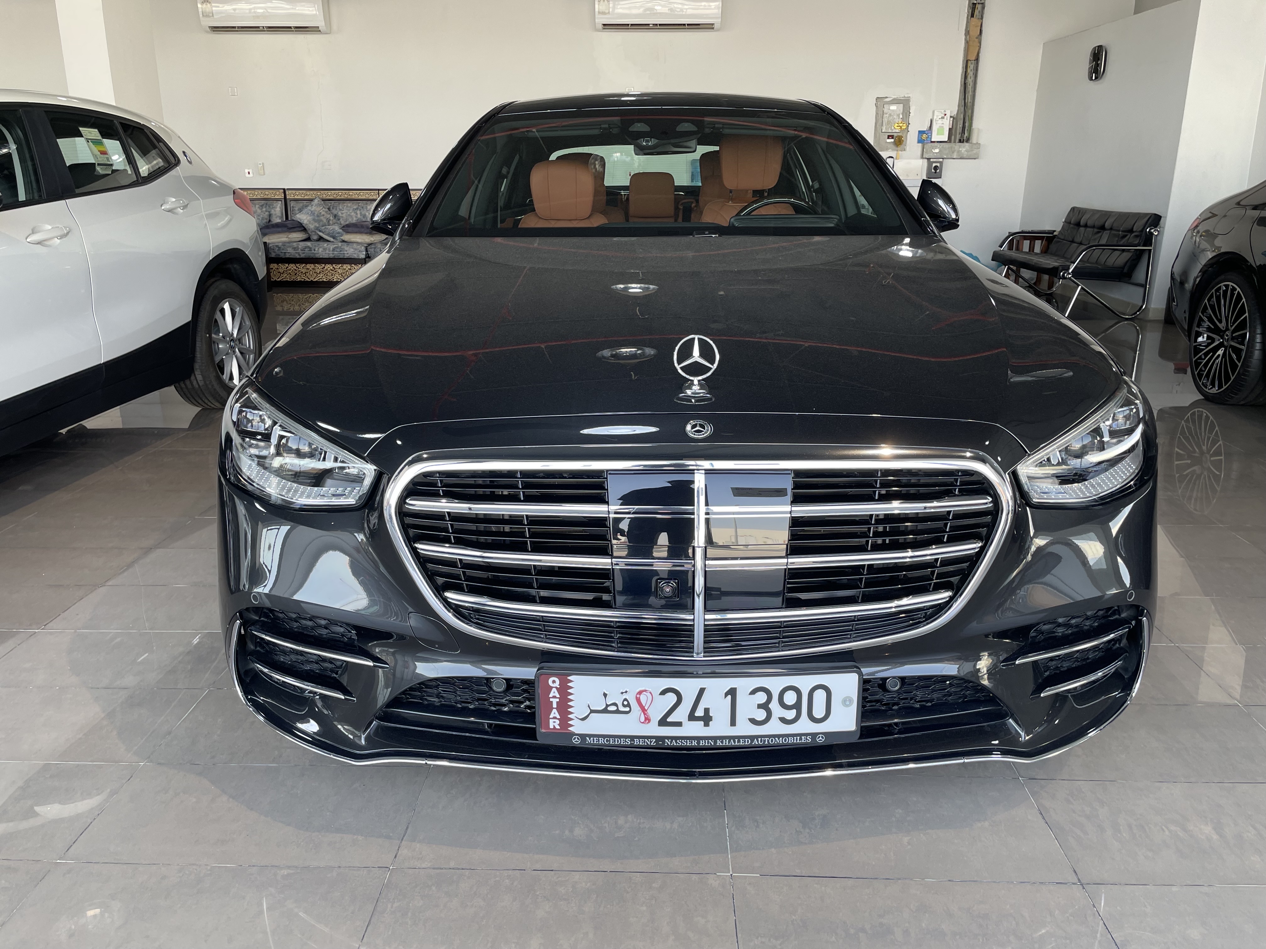 Mercedes-Benz S-Class Sedan 450 2022