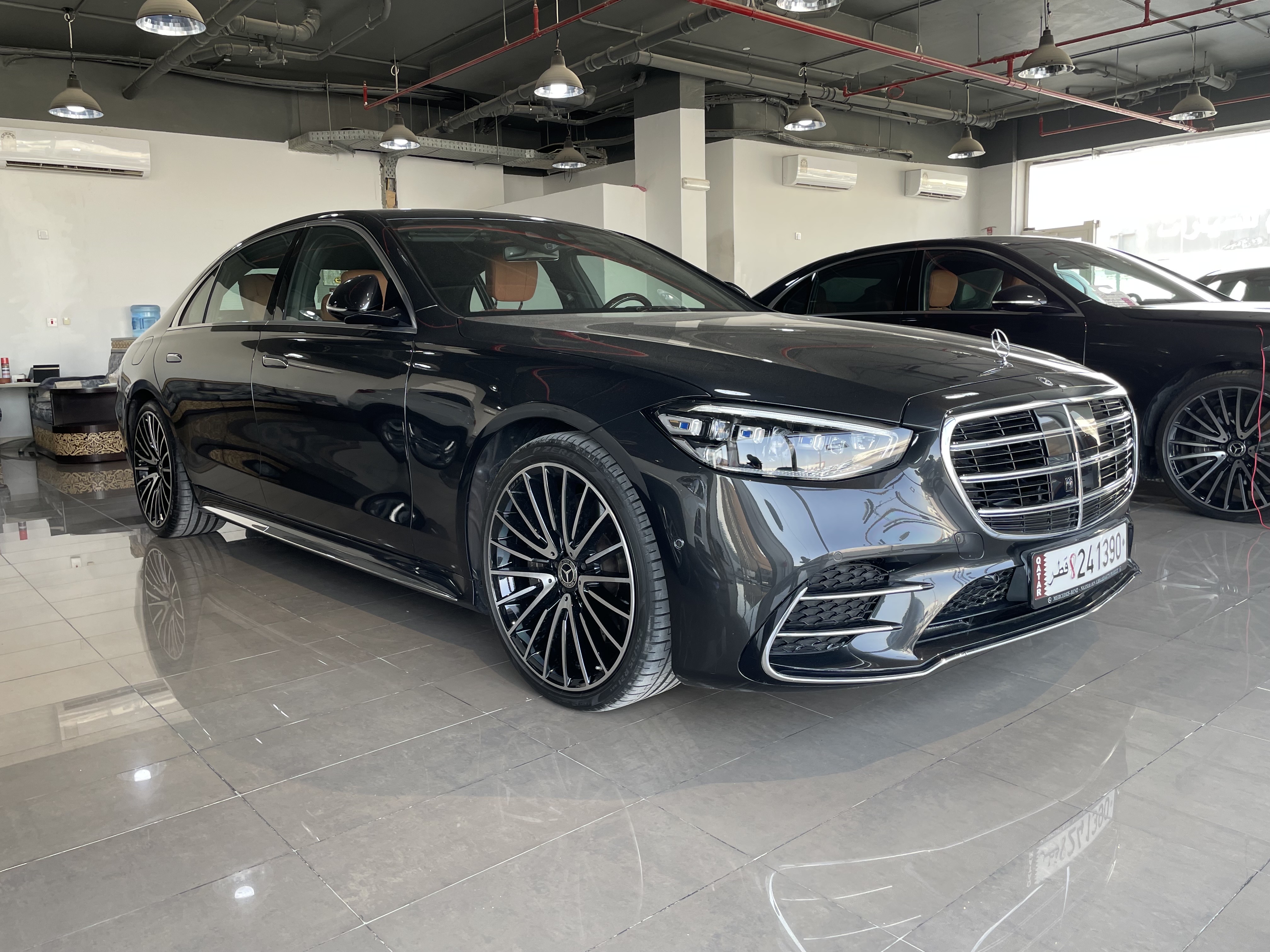 Mercedes-Benz S-Class Sedan 450 2022 - Image 2