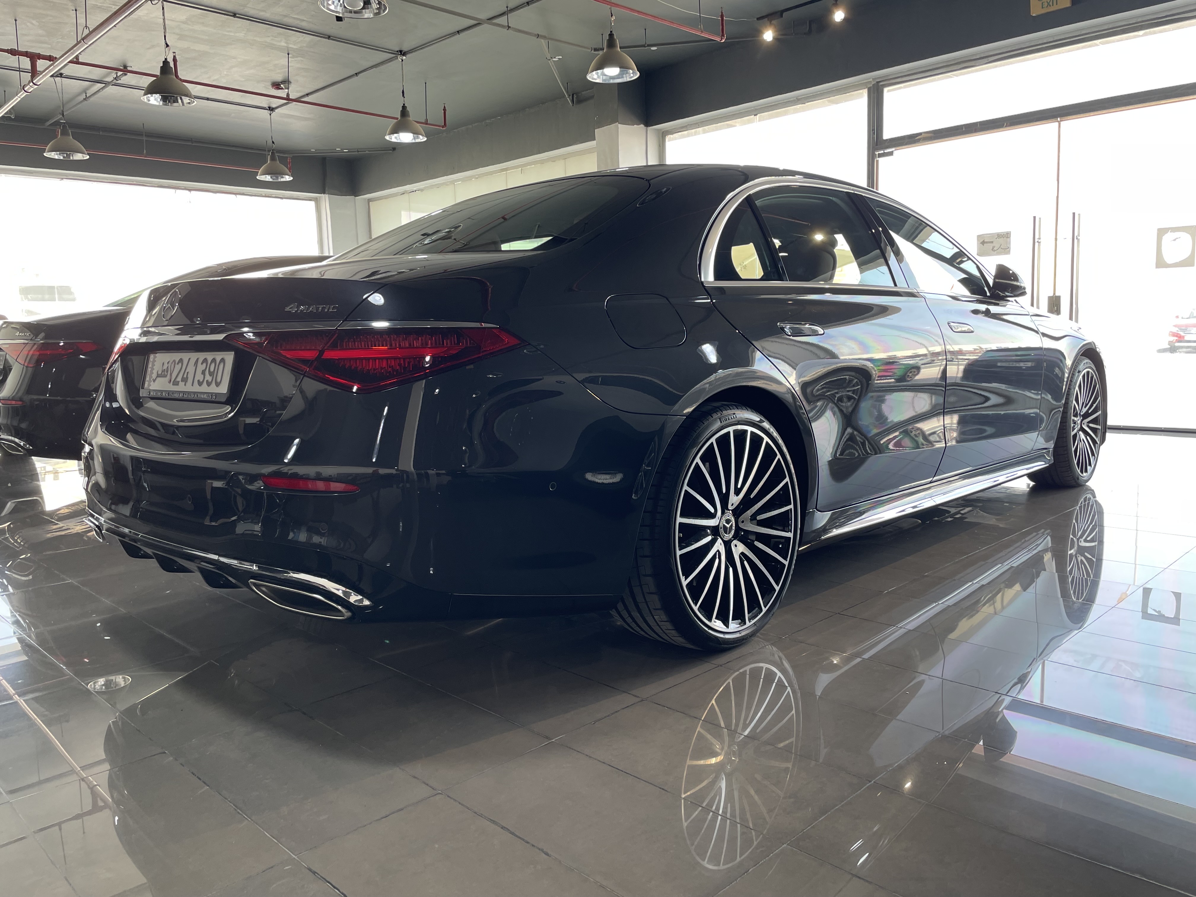 Mercedes-Benz S-Class Sedan 450 2022 - Image 3