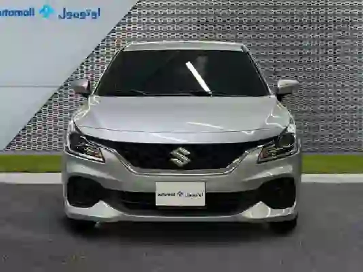 Suzuki Belano 2024