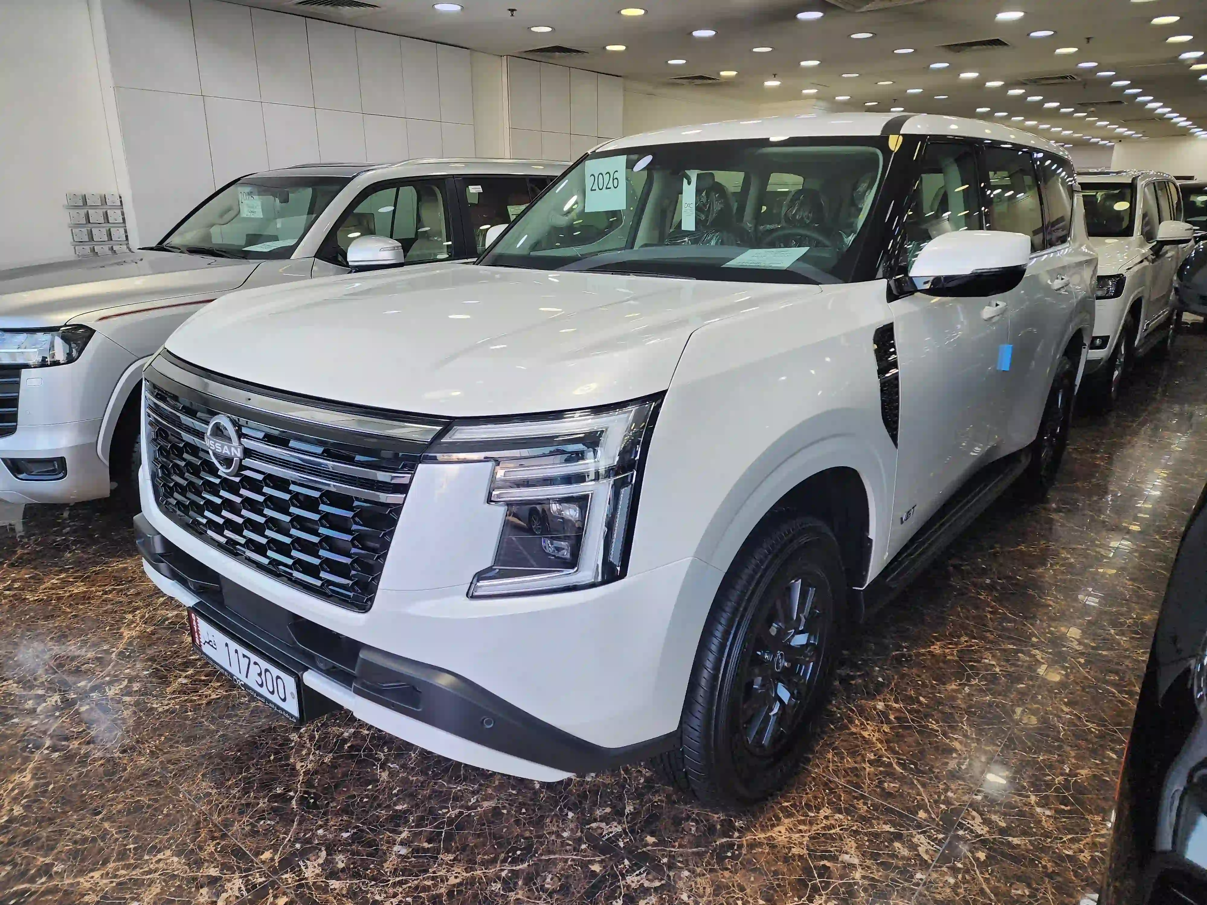 Nissan Patrol LE 2026