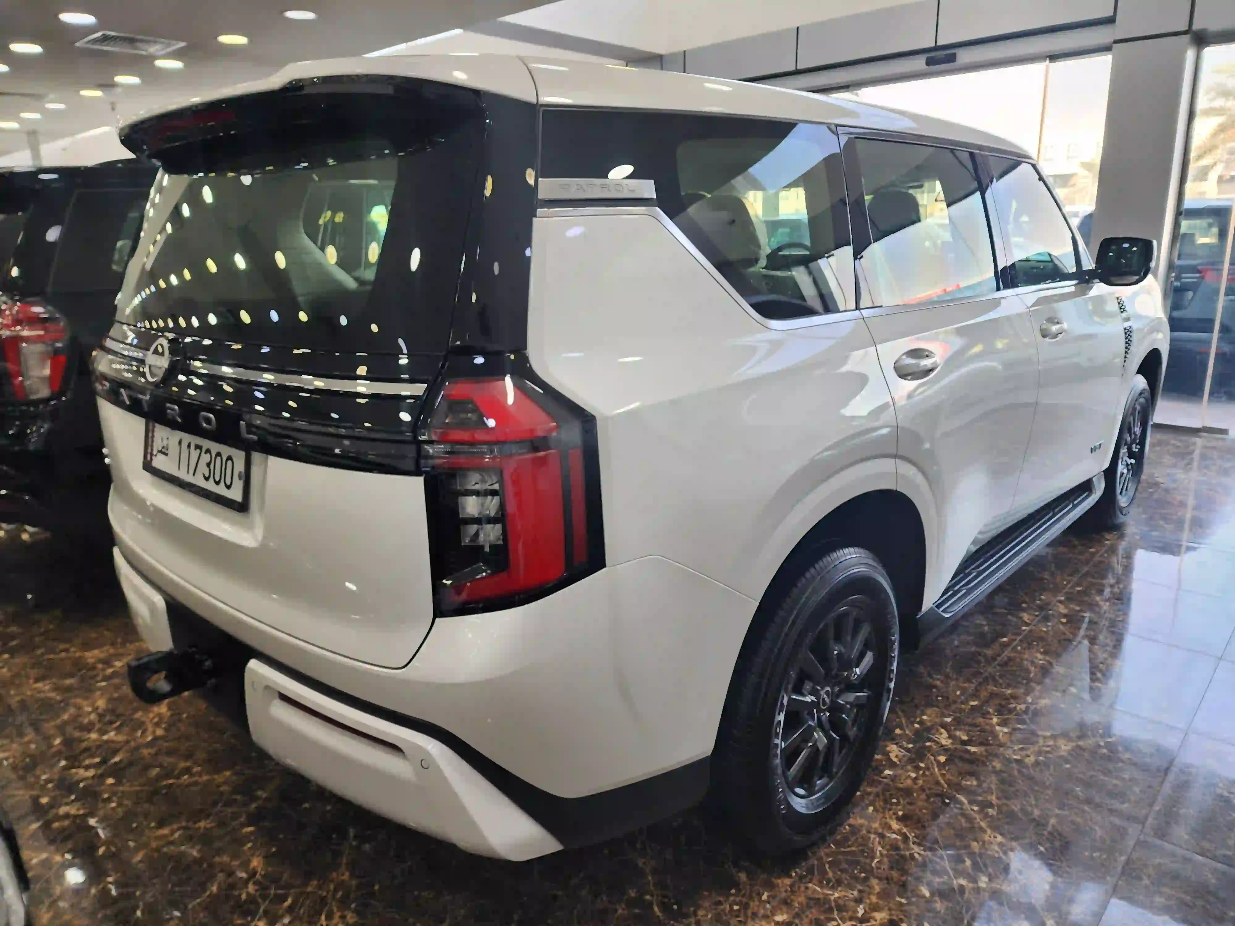 Nissan Patrol LE 2026 - Image 2