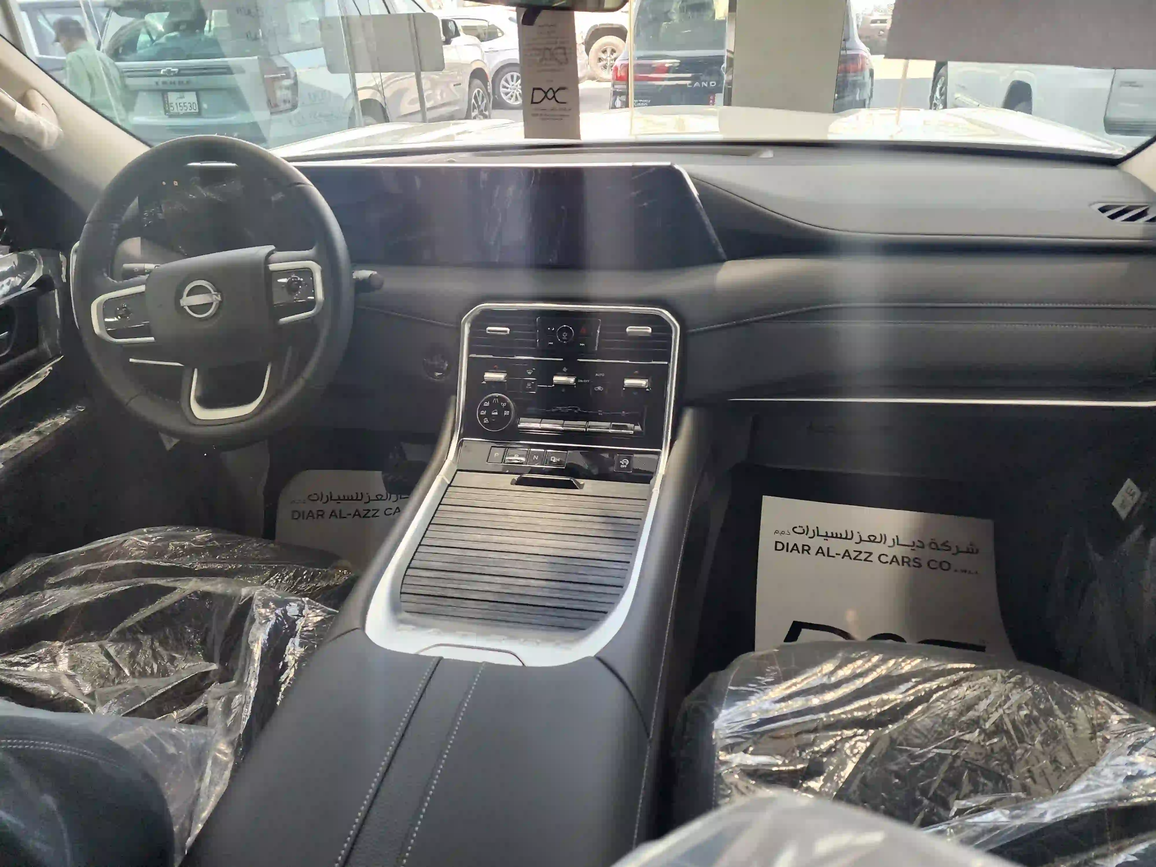 Nissan Patrol LE 2026 - Image 4