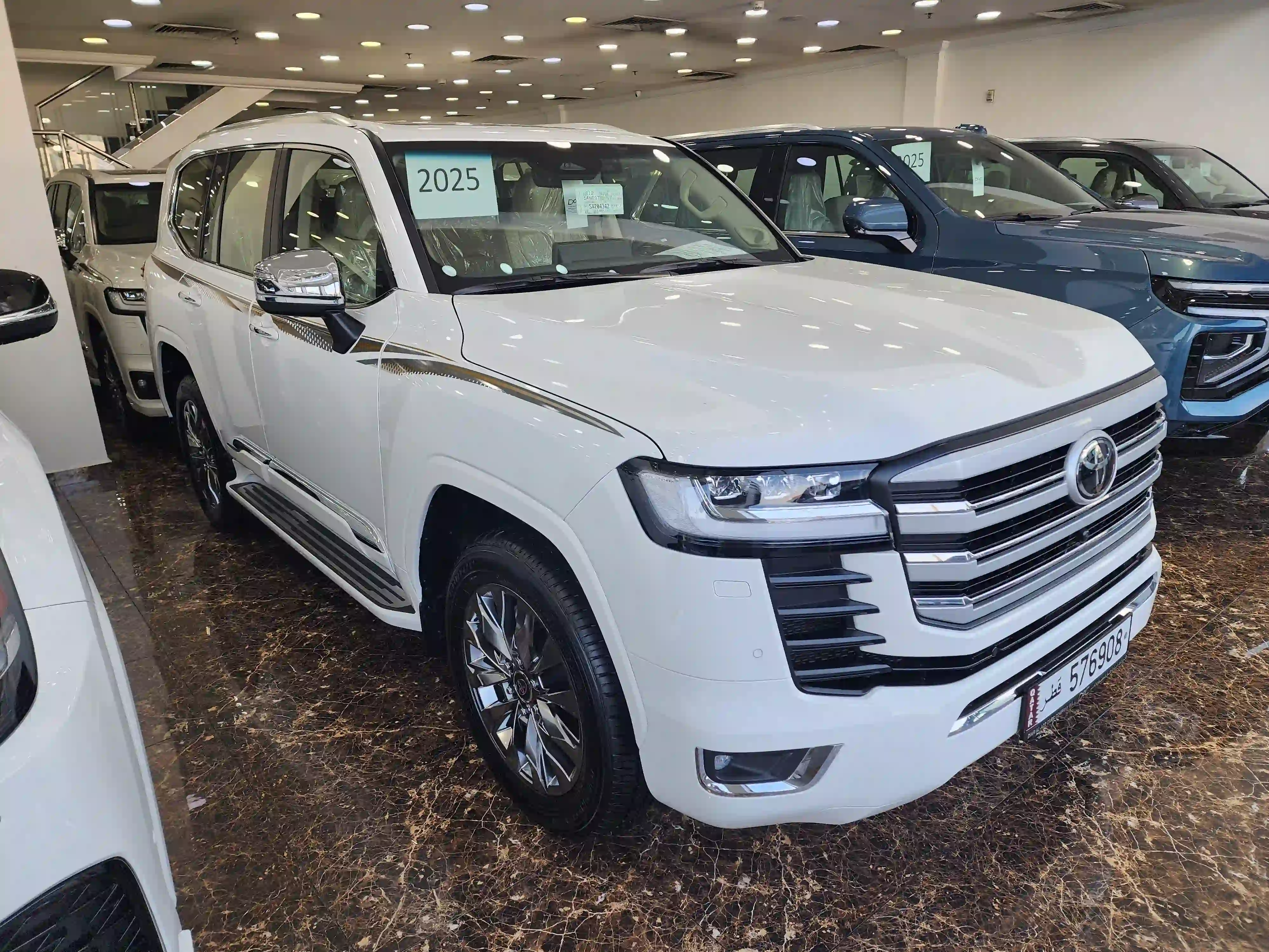 Toyota Land Cruiser VX.R 2025 - Image 1