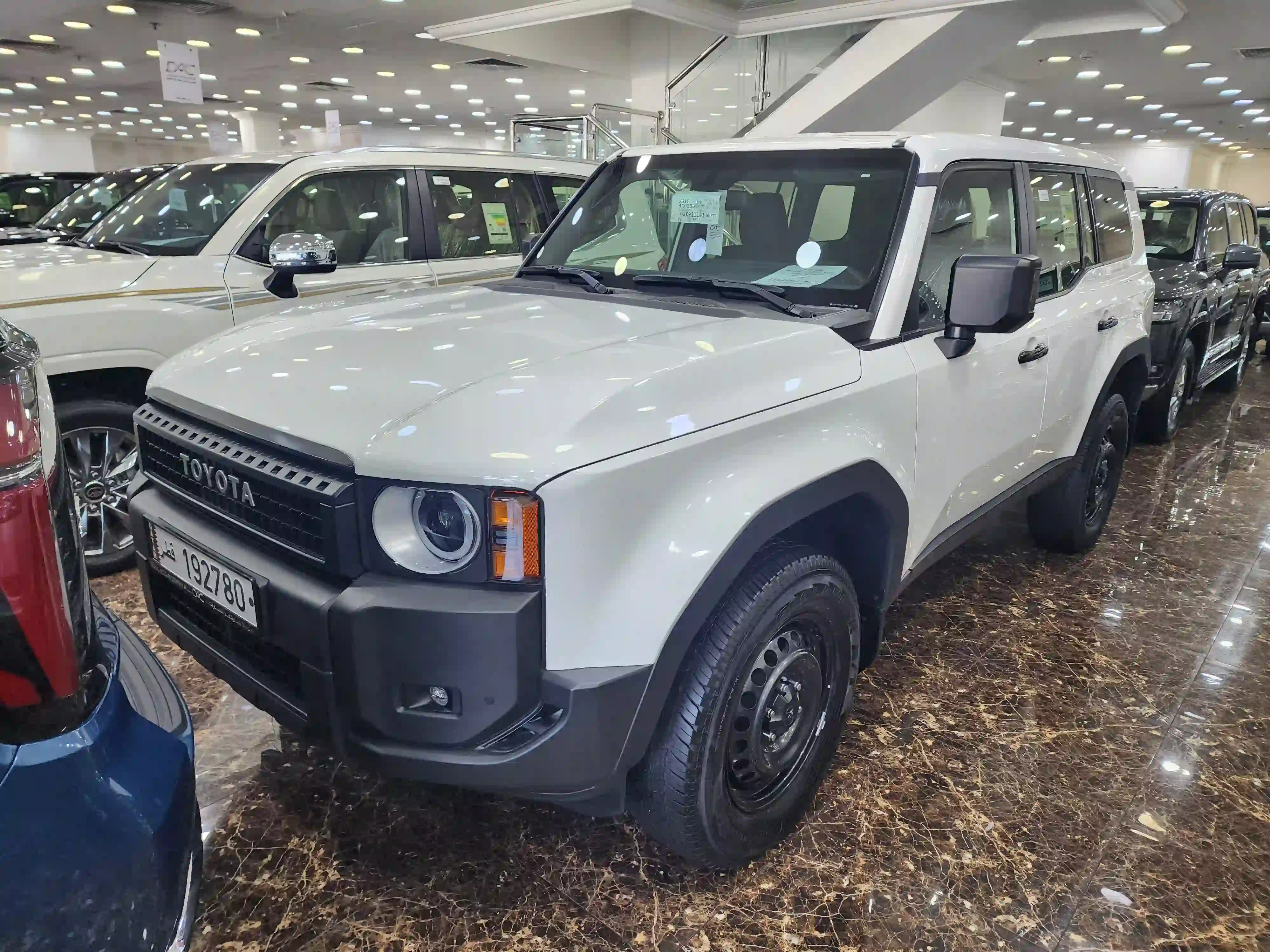 Toyota Prado 2024
