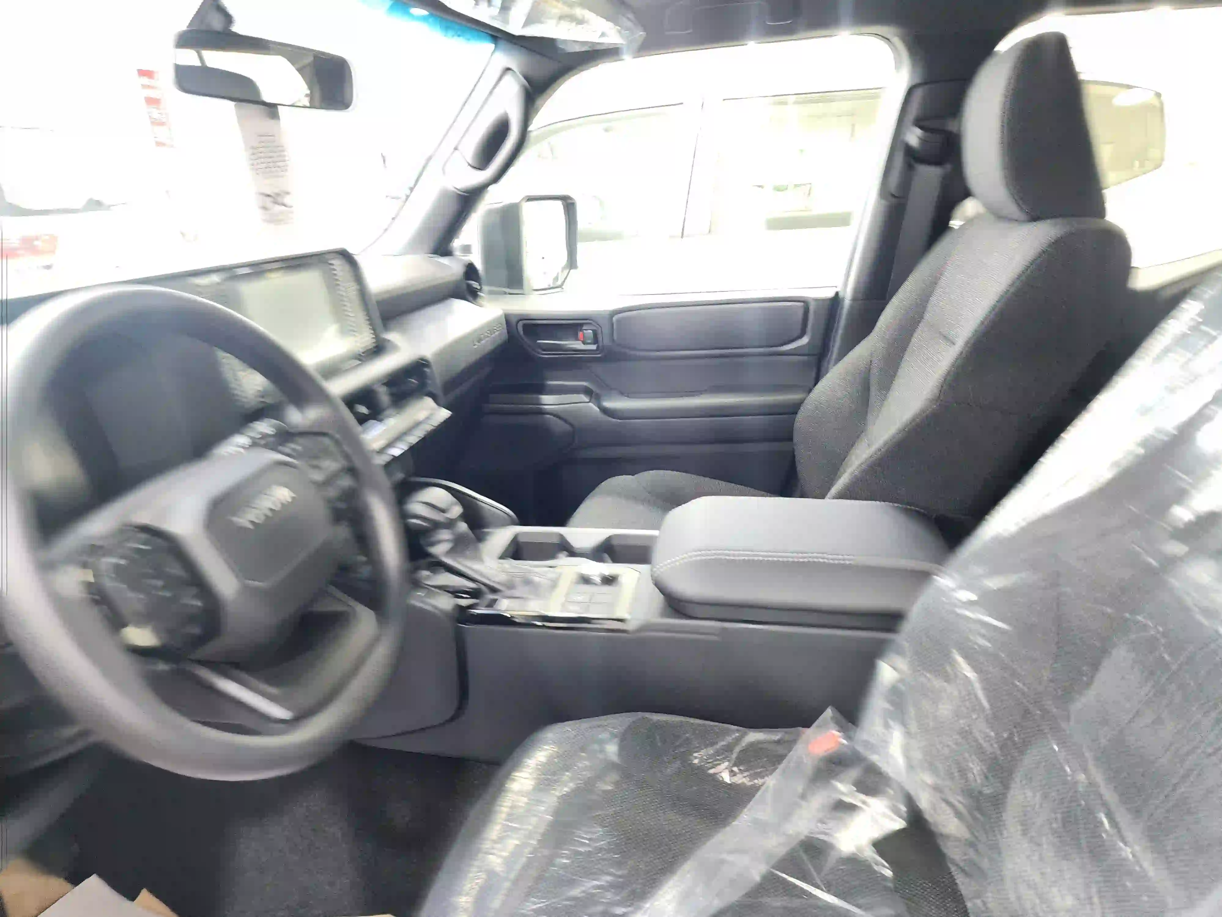 Toyota Prado 2024 - Image 3