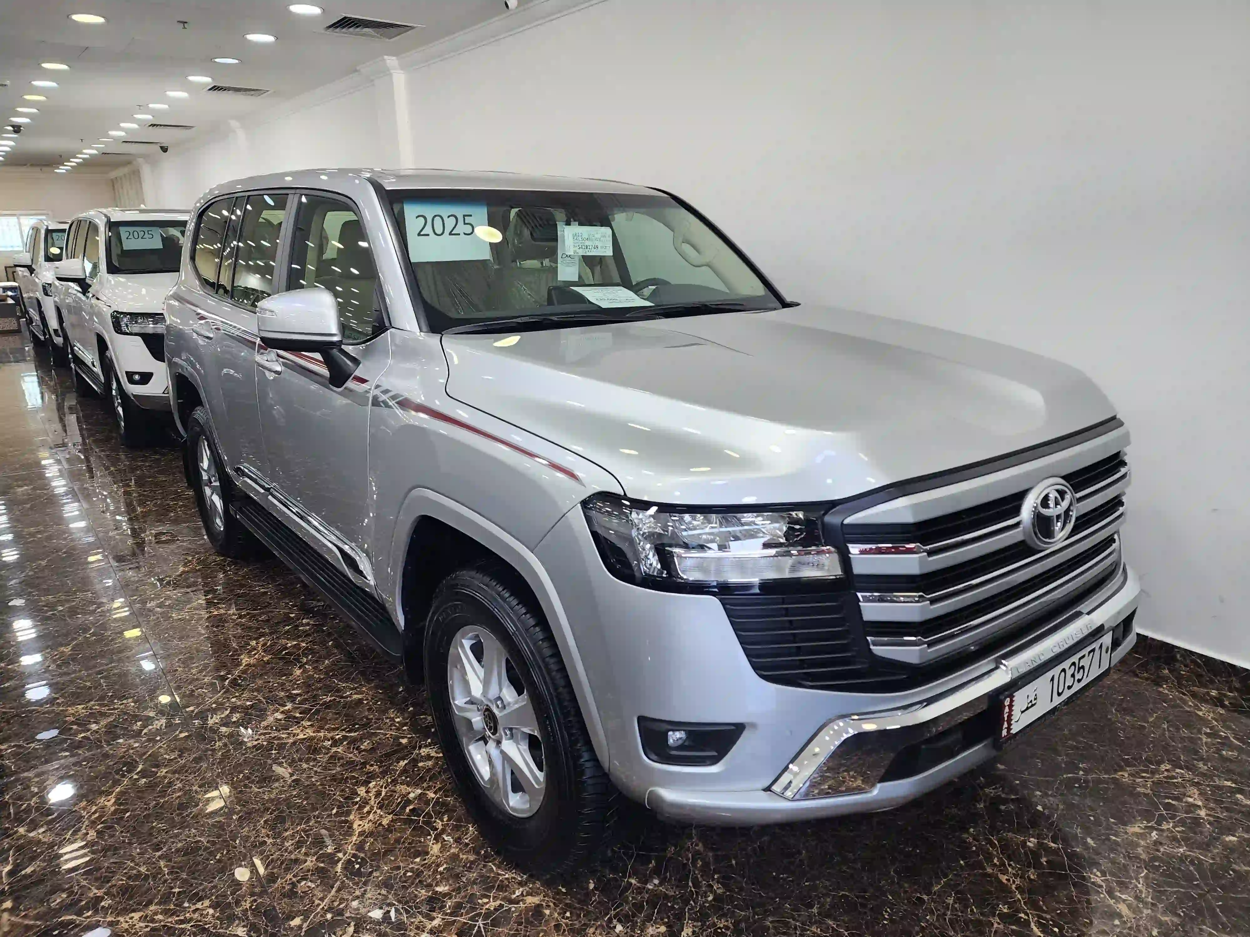 Toyota Land Cruiser GX.R 2025 - Image 1