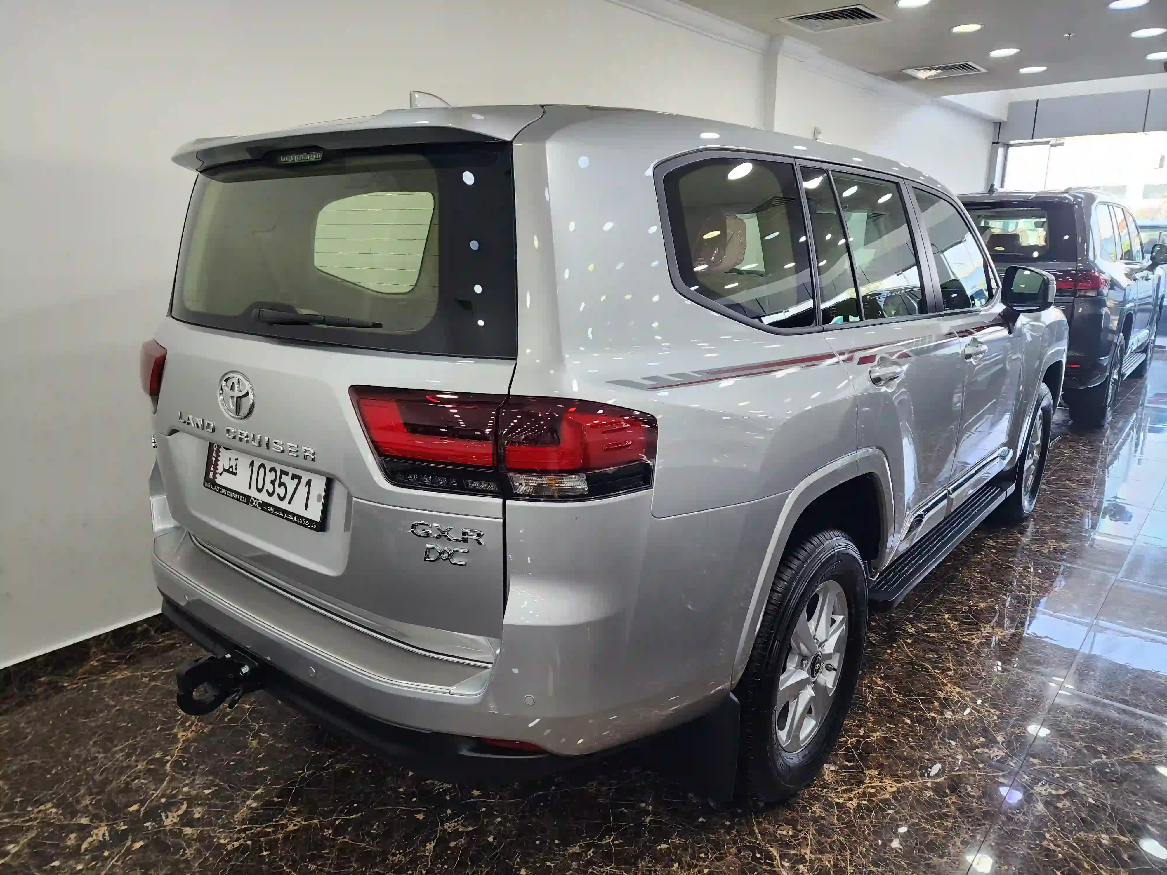 Toyota Land Cruiser GX.R 2025 - Image 2