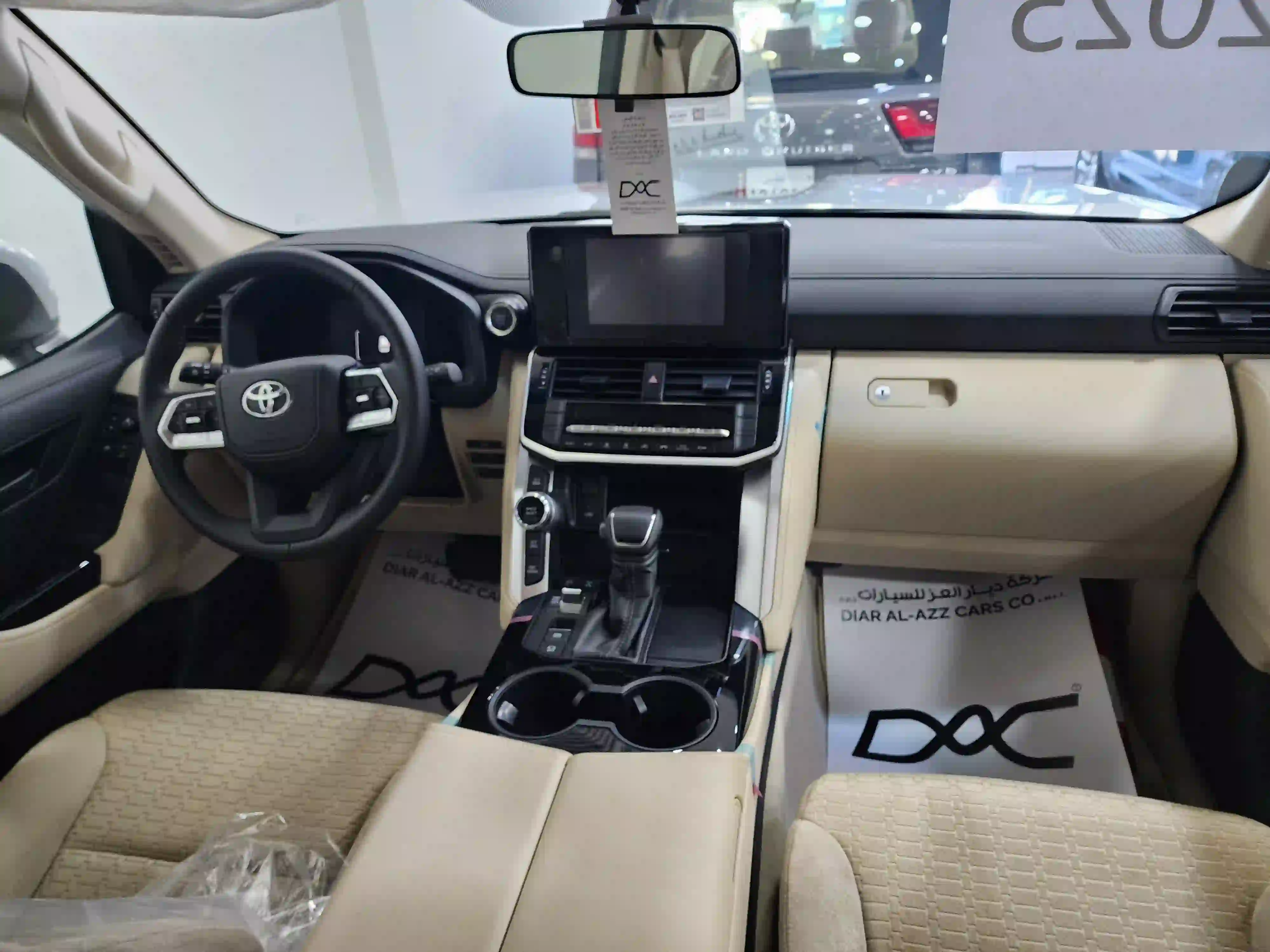 Toyota Land Cruiser GX.R 2025 - Image 4