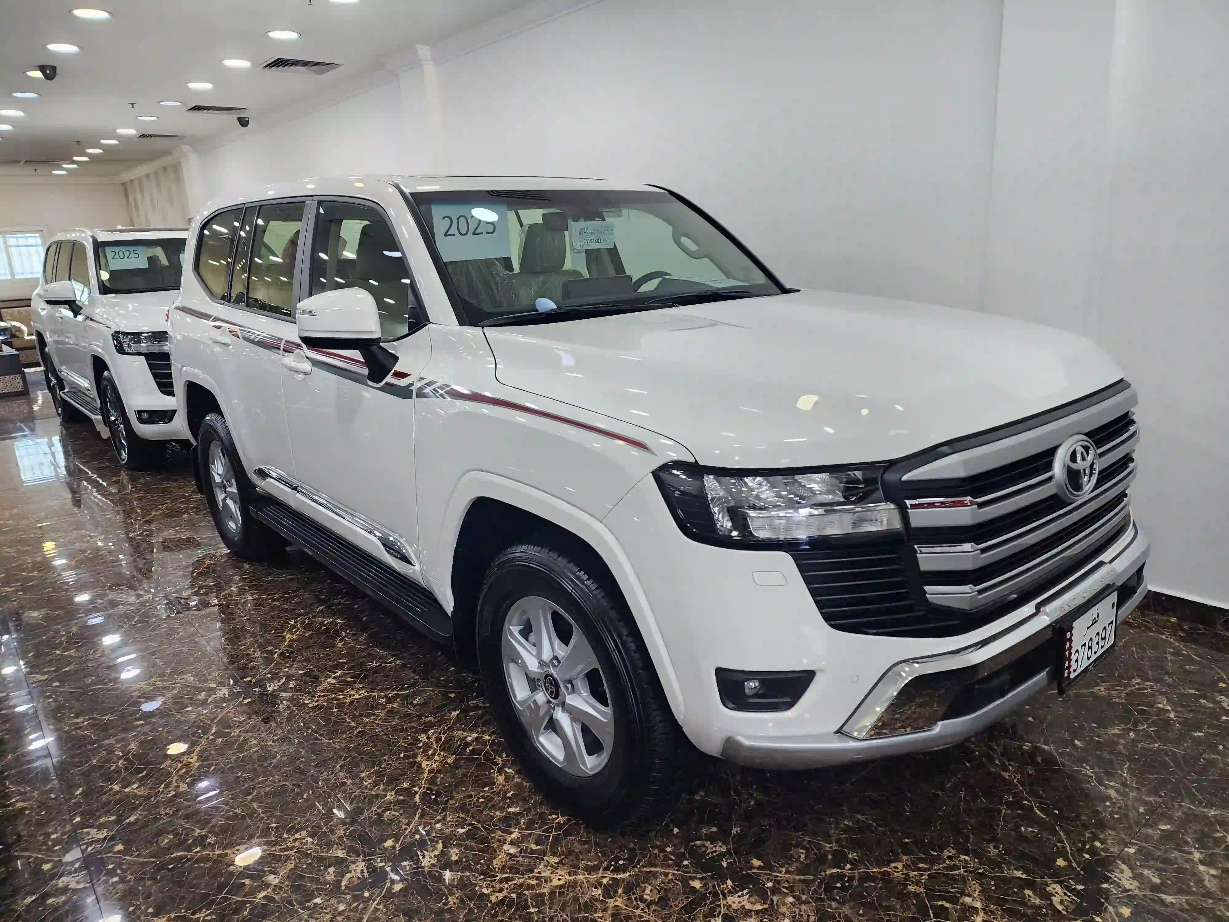 Toyota Land Cruiser GX.R 2025 - Image 1
